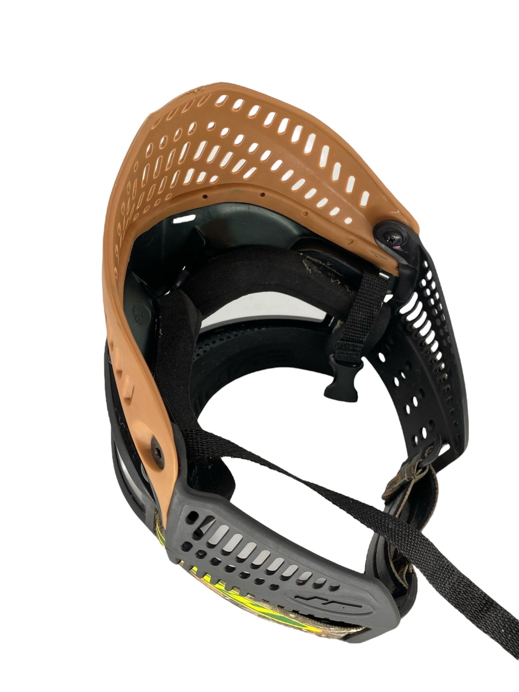 Used JT Paintball Mask Og Thin Frame Og Bottoms Paintball Gun from CPXBrosPaintball Buy/Sell/Trade Paintball Markers, New Paintball Guns, Paintball Hoppers, Paintball Masks, and Hormesis Headbands