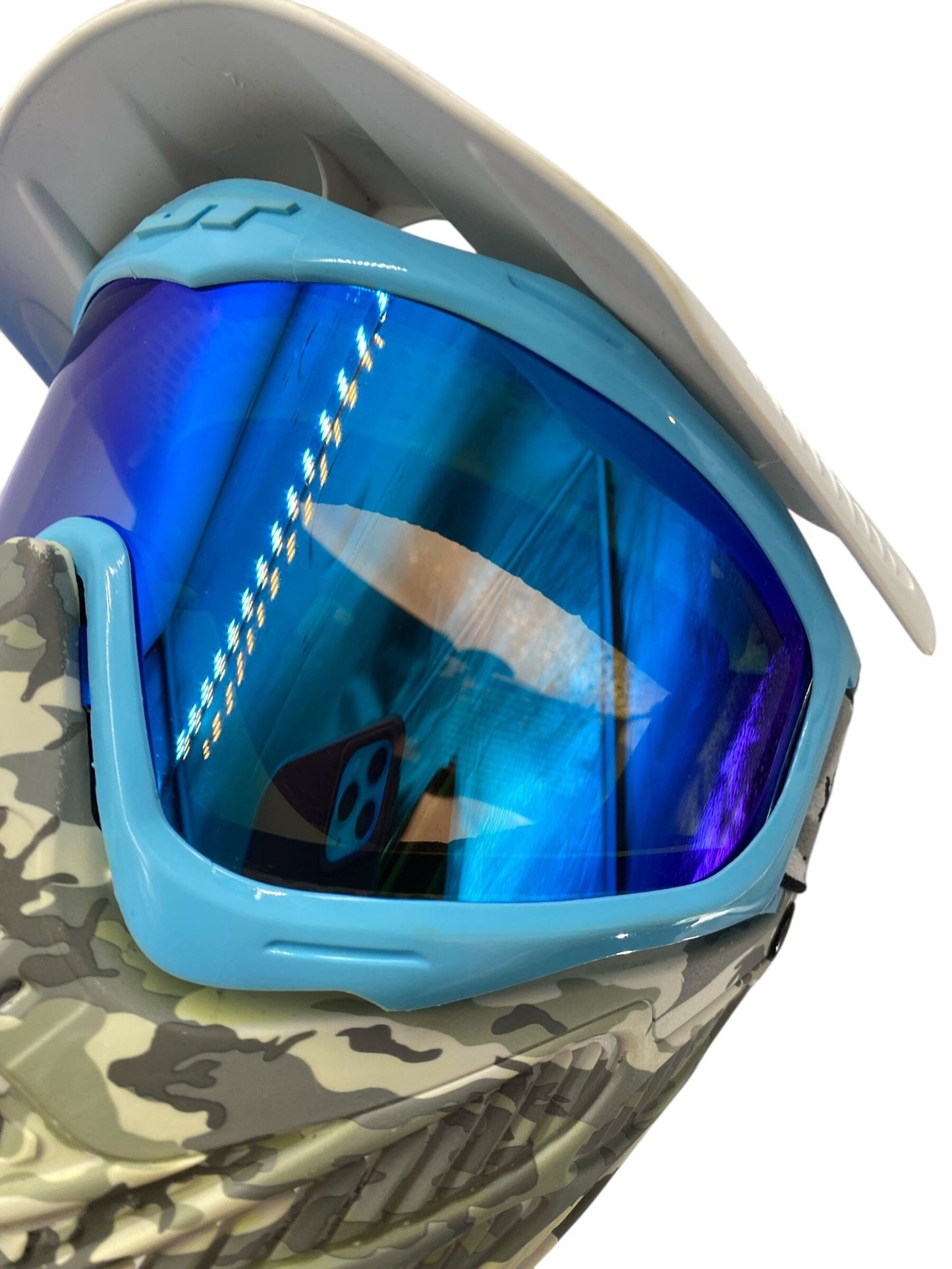 Used JT Paintball ProFlex Flex 8 Mask Goggles Paintball Gun from CPXBrosPaintball Buy/Sell/Trade Paintball Markers, New Paintball Guns, Paintball Hoppers, Paintball Masks, and Hormesis Headbands