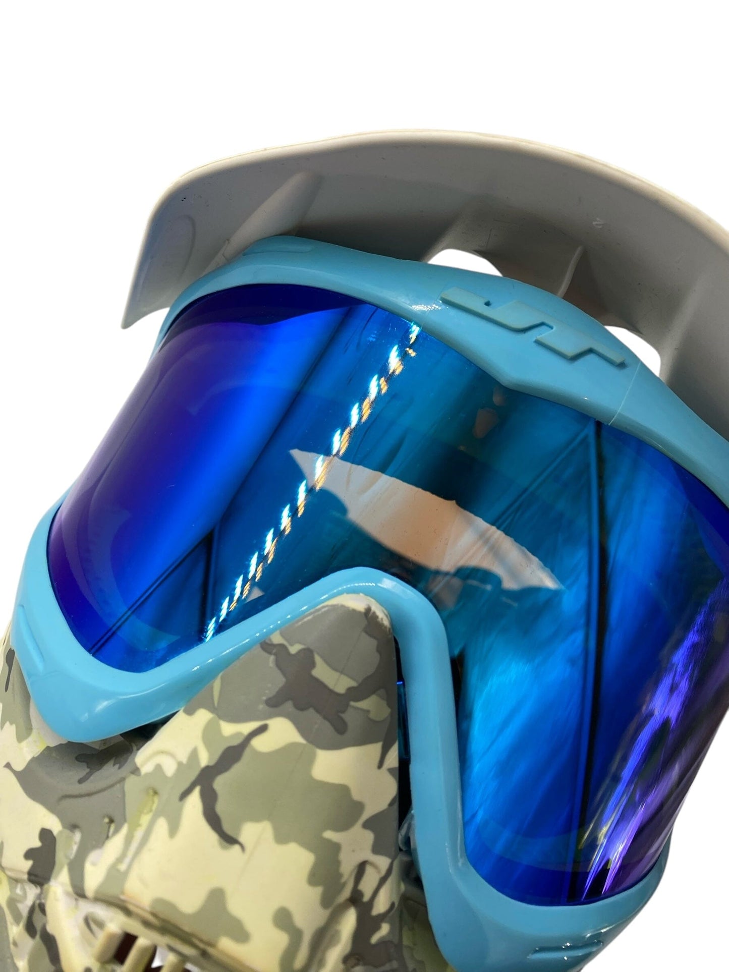 Used JT Paintball ProFlex Flex 8 Mask Goggles Paintball Gun from CPXBrosPaintball Buy/Sell/Trade Paintball Markers, New Paintball Guns, Paintball Hoppers, Paintball Masks, and Hormesis Headbands