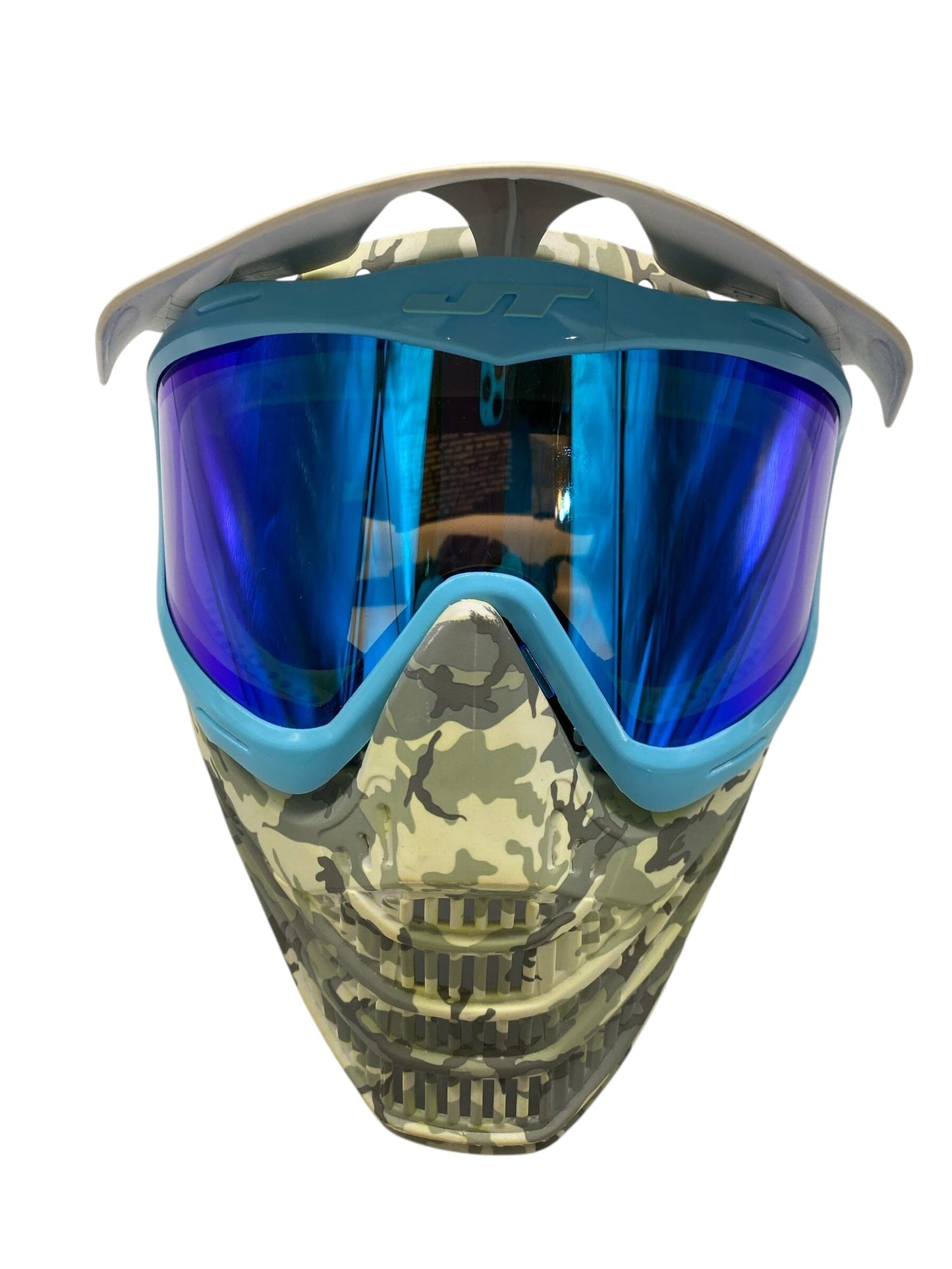 Used JT Paintball ProFlex Flex 8 Mask Goggles Paintball Gun from CPXBrosPaintball Buy/Sell/Trade Paintball Markers, New Paintball Guns, Paintball Hoppers, Paintball Masks, and Hormesis Headbands