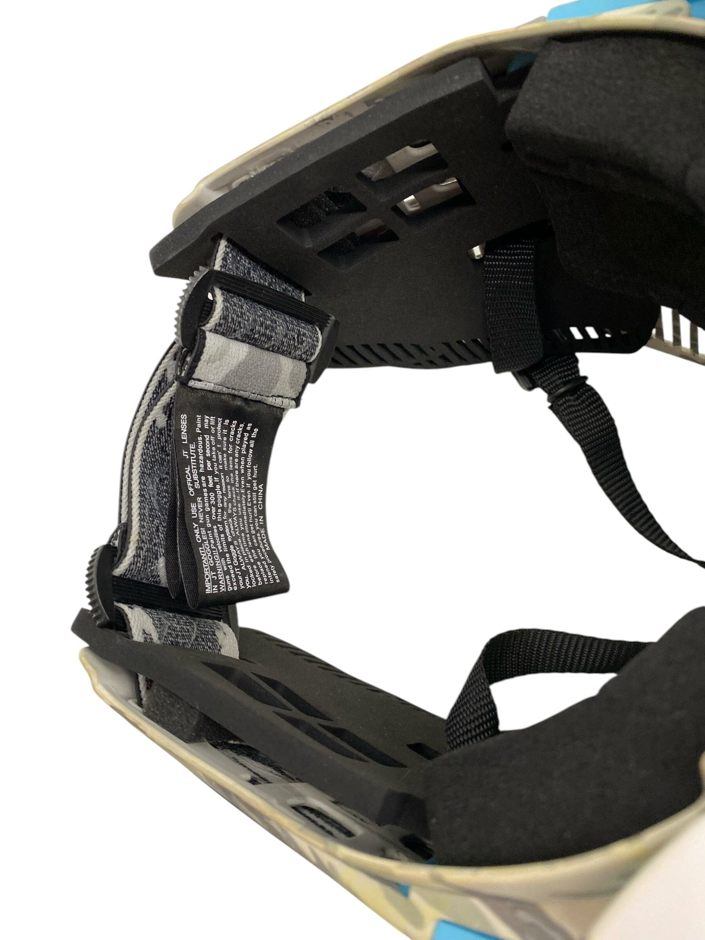 Used JT Paintball ProFlex Flex 8 Mask Goggles Paintball Gun from CPXBrosPaintball Buy/Sell/Trade Paintball Markers, New Paintball Guns, Paintball Hoppers, Paintball Masks, and Hormesis Headbands