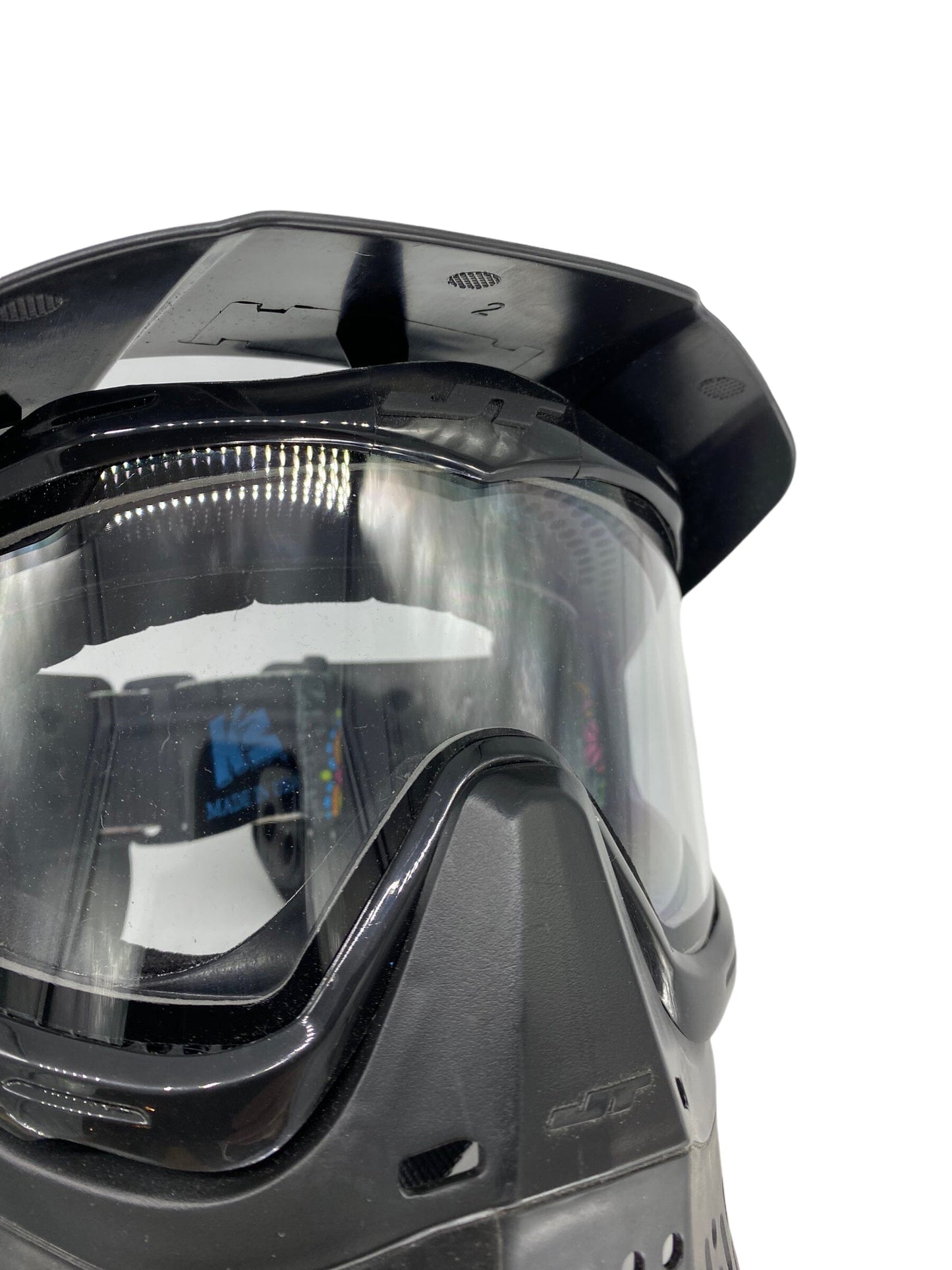 Used Jt Pro-flex Paintball Goggle Mask Paintball Gun from CPXBrosPaintball Buy/Sell/Trade Paintball Markers, Paintball Hoppers, Paintball Masks, and Hormesis Headbands
