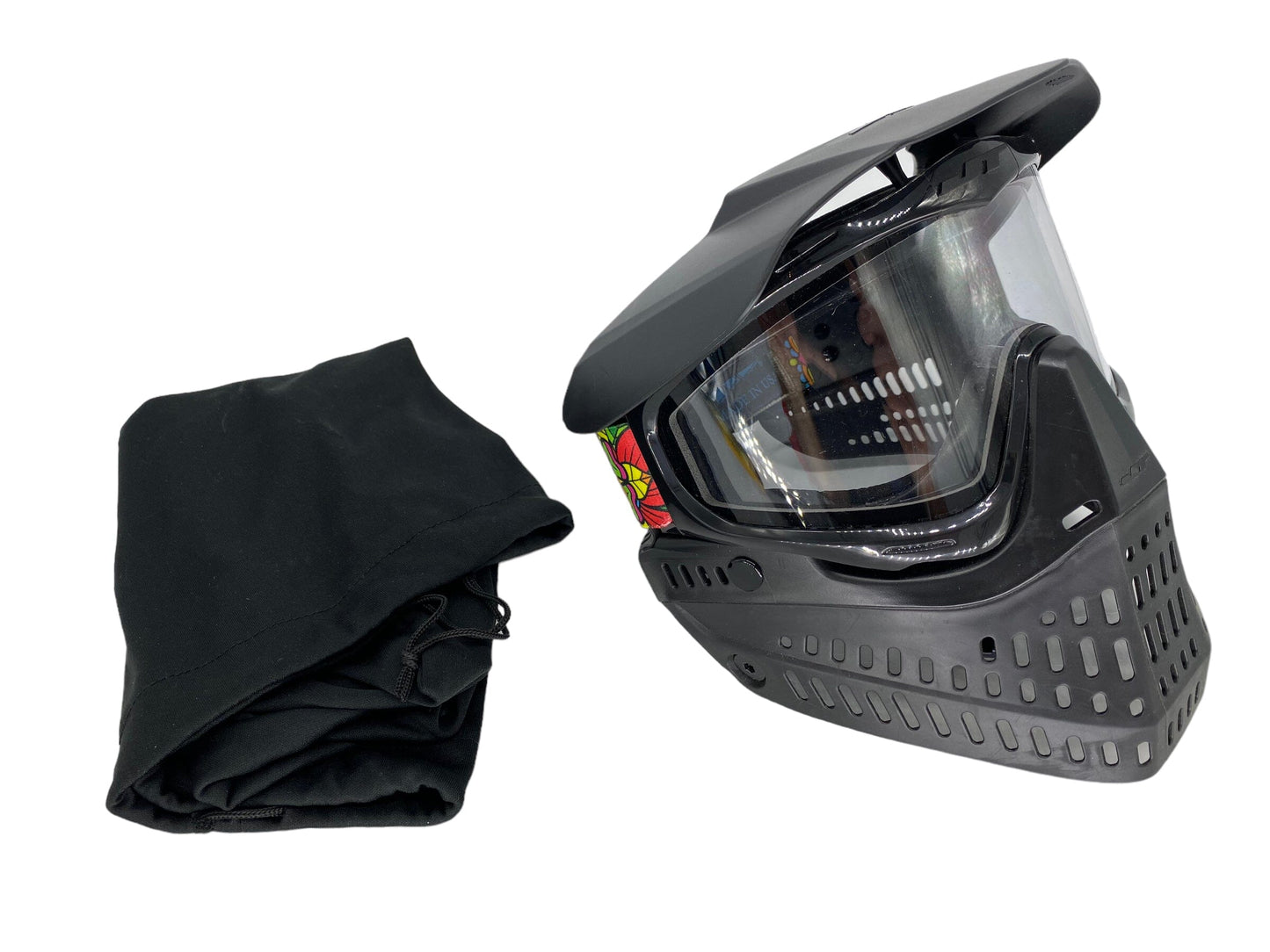 Used Jt Pro-flex Paintball Goggle Mask Paintball Gun from CPXBrosPaintball Buy/Sell/Trade Paintball Markers, Paintball Hoppers, Paintball Masks, and Hormesis Headbands