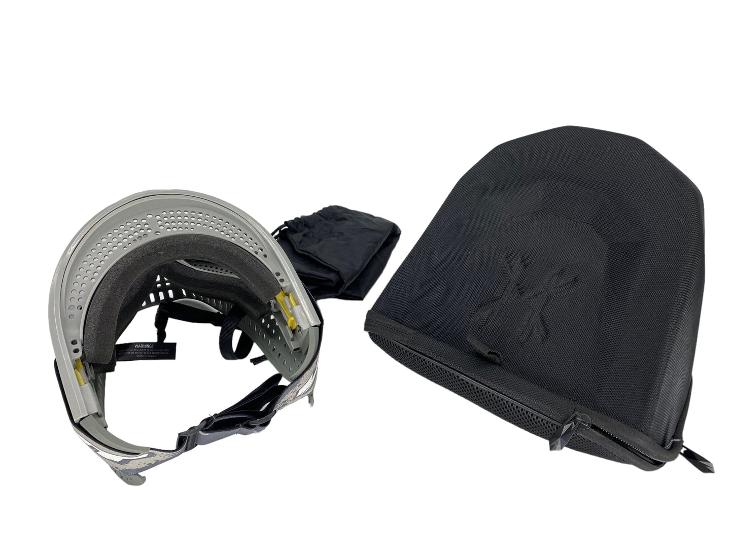 Used JT Pro-flex X Goggle Mask w/Case Paintball Gun from CPXBrosPaintball Buy/Sell/Trade Paintball Markers, Paintball Hoppers, Paintball Masks, and Hormesis Headbands
