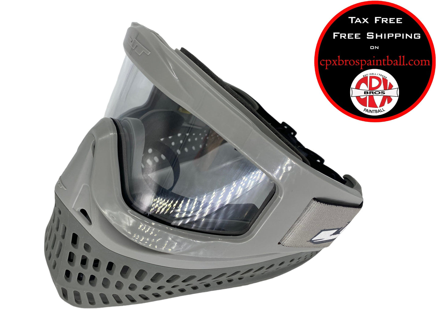 Used JT Pro-flex X Goggle Mask w/Case Paintball Gun from CPXBrosPaintball Buy/Sell/Trade Paintball Markers, Paintball Hoppers, Paintball Masks, and Hormesis Headbands