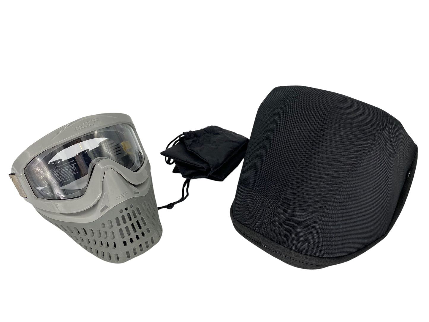 Used JT Pro-flex X Goggle Mask w/Case Paintball Gun from CPXBrosPaintball Buy/Sell/Trade Paintball Markers, Paintball Hoppers, Paintball Masks, and Hormesis Headbands