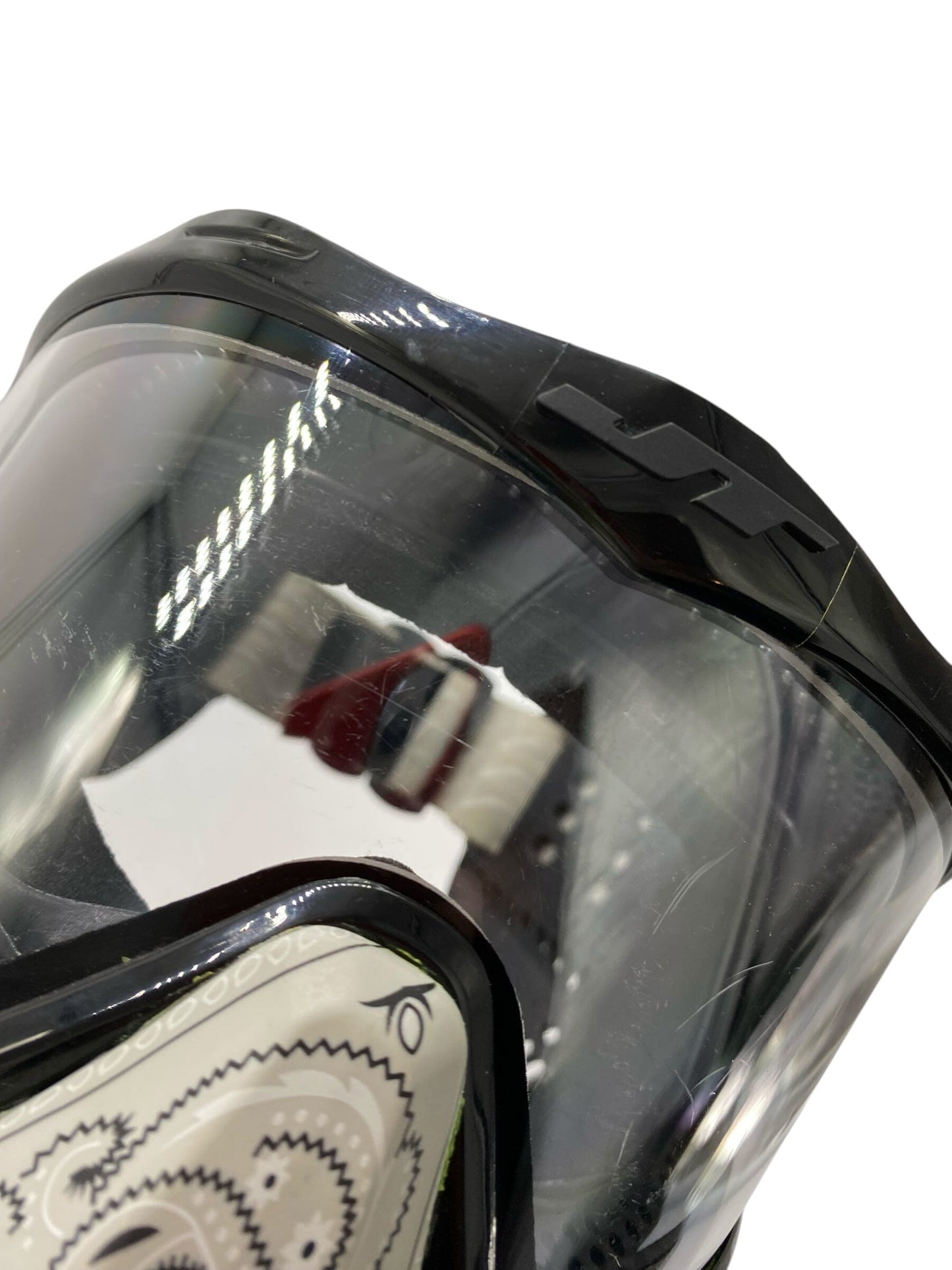 Used Jt Proflex Bandana Paintball Mask Paintball Gun from CPXBrosPaintball Buy/Sell/Trade Paintball Markers, New Paintball Guns, Paintball Hoppers, Paintball Masks, and Hormesis Headbands