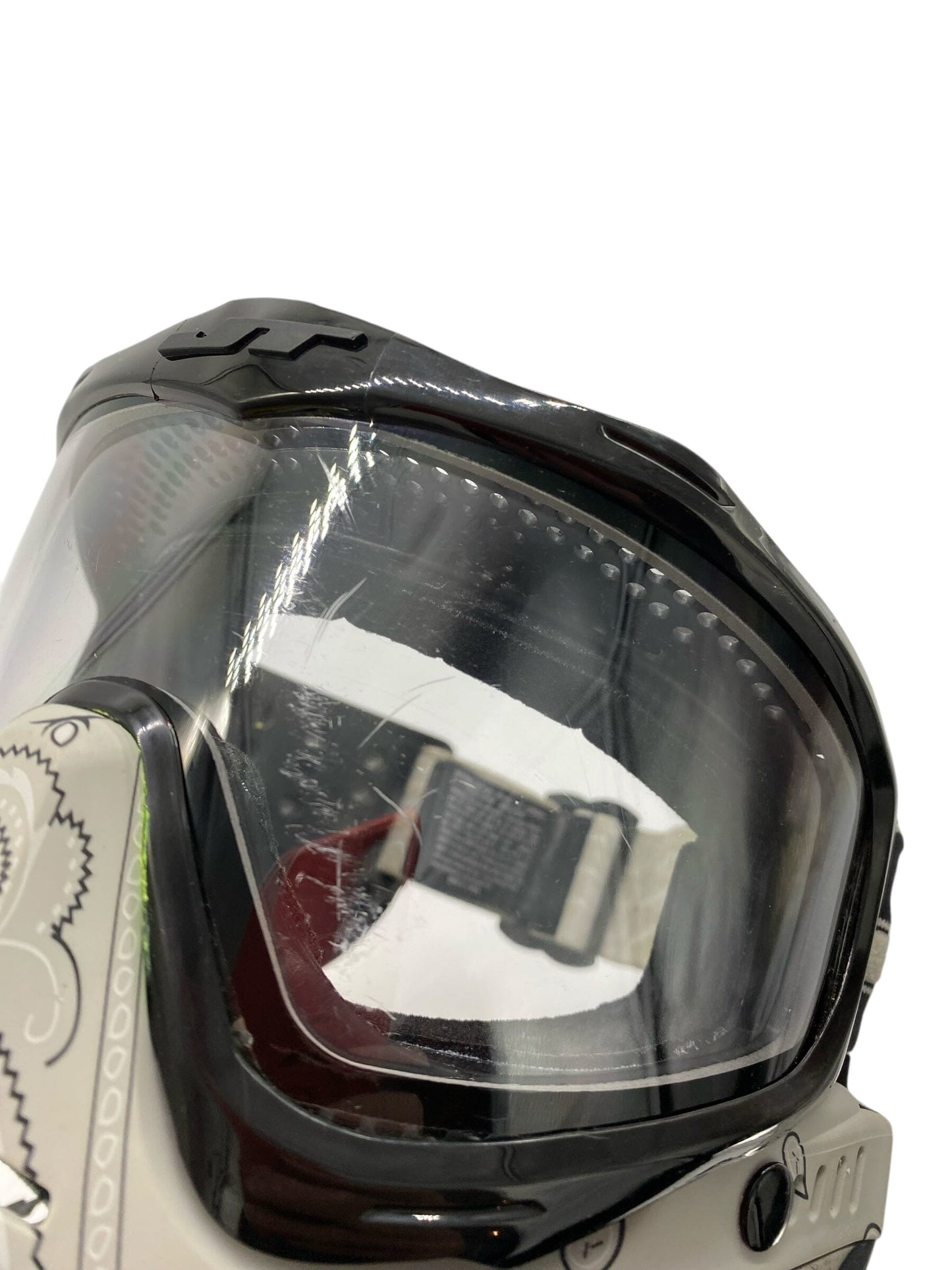 Used Jt Proflex Bandana Paintball Mask Paintball Gun from CPXBrosPaintball Buy/Sell/Trade Paintball Markers, New Paintball Guns, Paintball Hoppers, Paintball Masks, and Hormesis Headbands