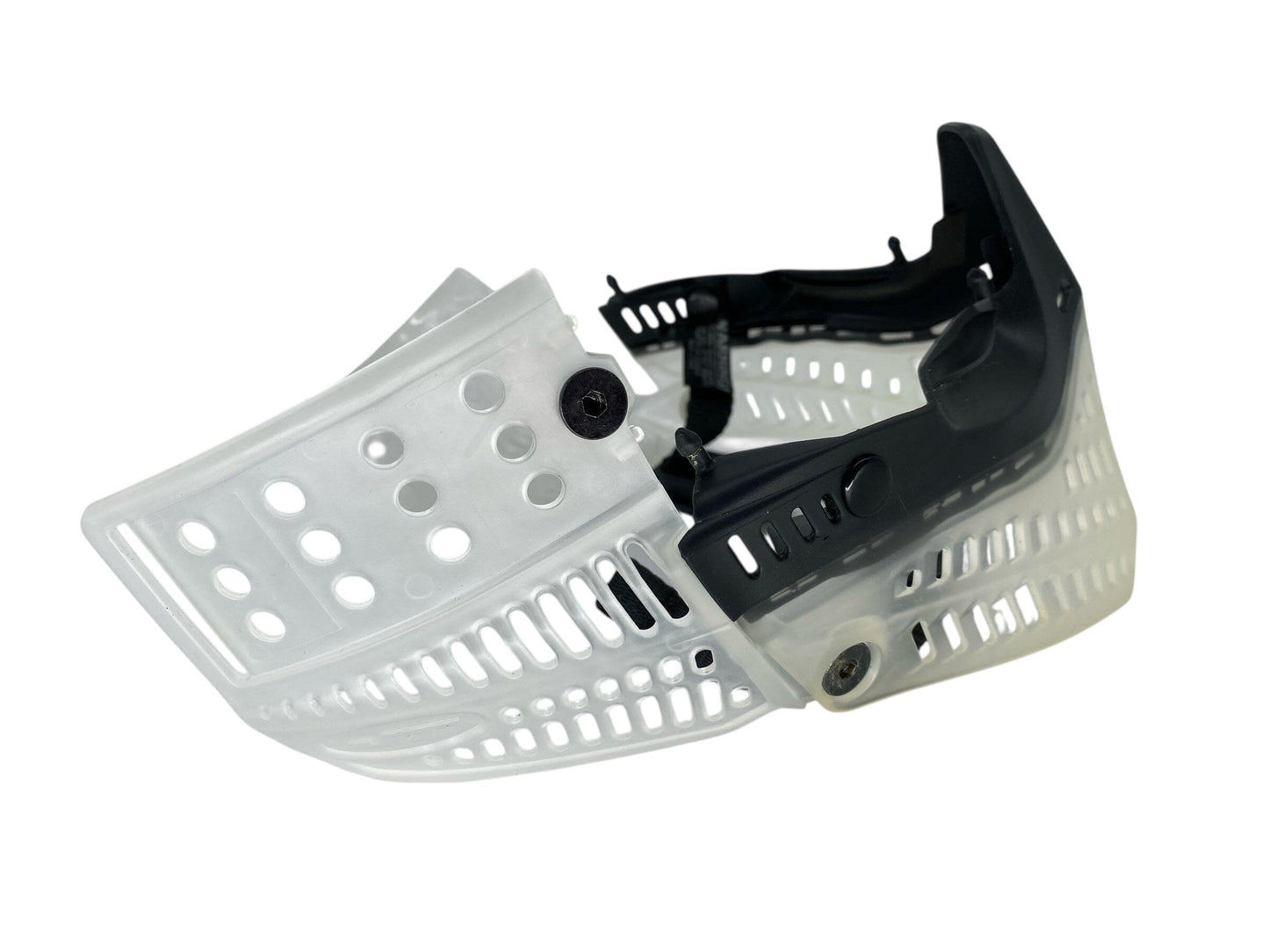 Used JT PROFLEX CLEAR ICE Mask Bottoms + CLEAR SOFT EARS Paintball Gun from CPXBrosPaintball Buy/Sell/Trade Paintball Markers, New Paintball Guns, Paintball Hoppers, Paintball Masks, and Hormesis Headbands