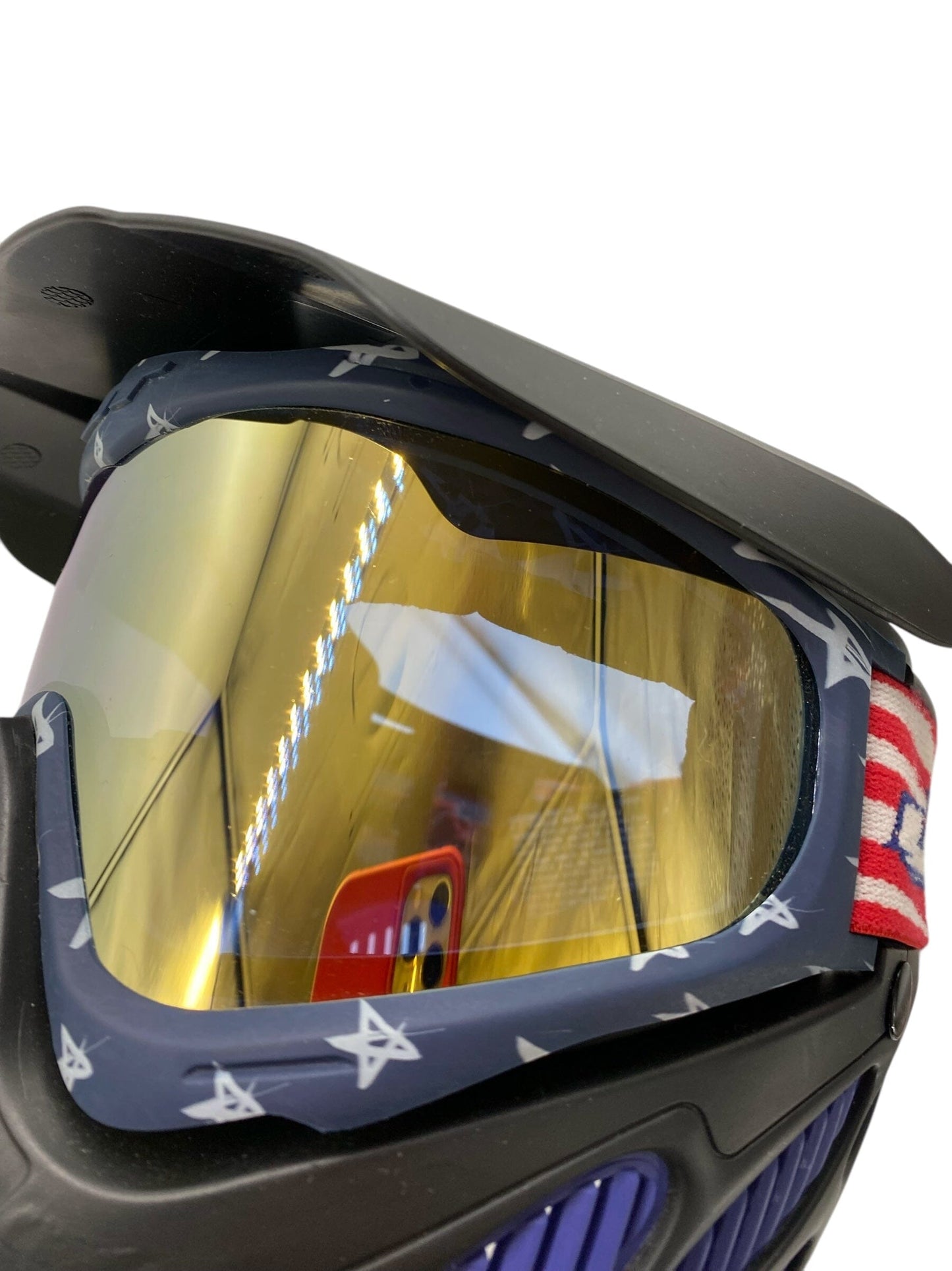 Used JT ProFlex Flex 8 Paintball Mask Goggles Paintball Gun from CPXBrosPaintball Buy/Sell/Trade Paintball Markers, New Paintball Guns, Paintball Hoppers, Paintball Masks, and Hormesis Headbands