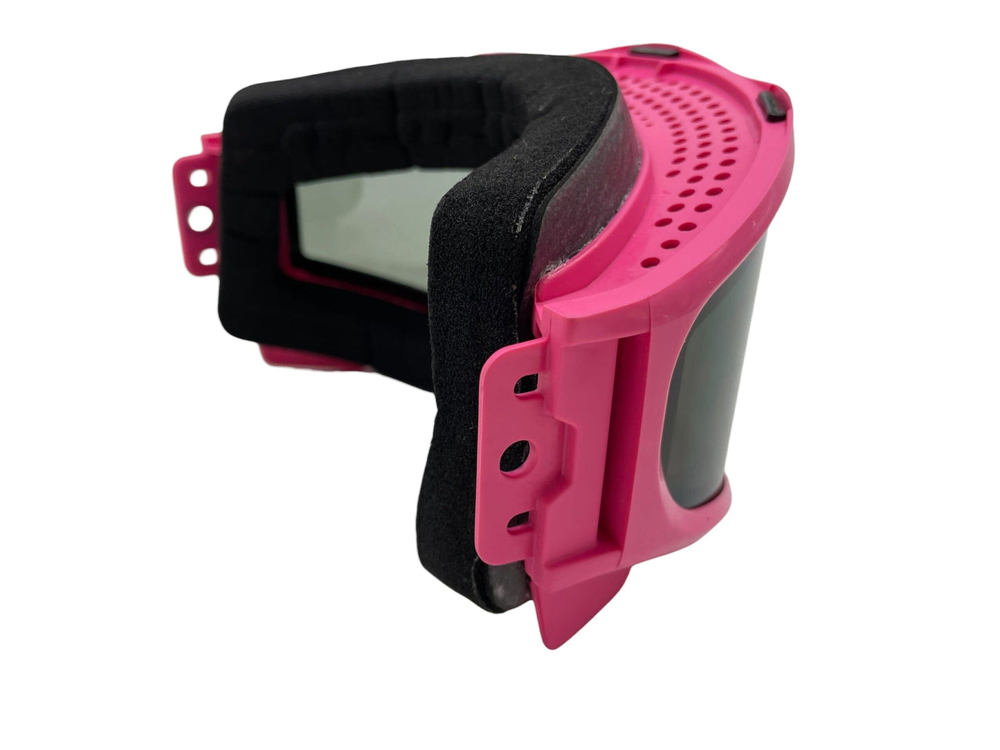 Used Jt Proflex Frames + Lens + Ears + Strap Paintball Gun from CPXBrosPaintball Buy/Sell/Trade Paintball Markers, New Paintball Guns, Paintball Hoppers, Paintball Masks, and Hormesis Headbands