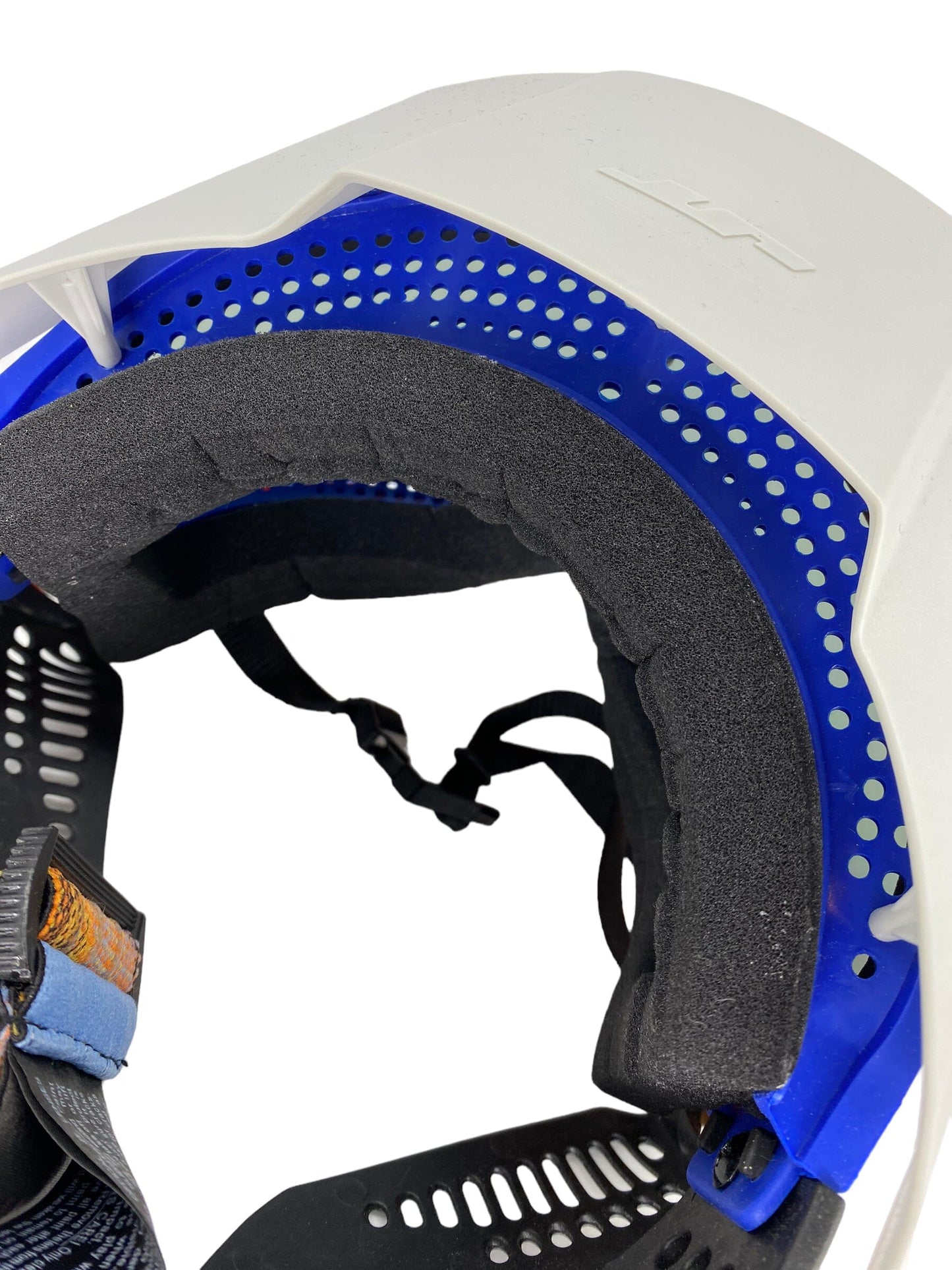 Used JT ProFlex Paintball Mask - Blaster Orange w/ Mask Case Paintball Gun from CPXBrosPaintball Buy/Sell/Trade Paintball Markers, Paintball Hoppers, Paintball Masks, and Hormesis Headbands