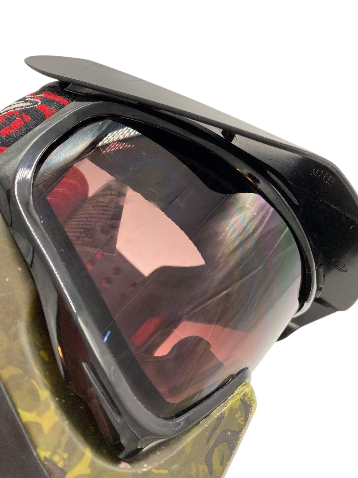 Used Jt Proflex Paintball Mask Goggles Paintball Gun from CPXBrosPaintball Buy/Sell/Trade Paintball Markers, New Paintball Guns, Paintball Hoppers, Paintball Masks, and Hormesis Headbands