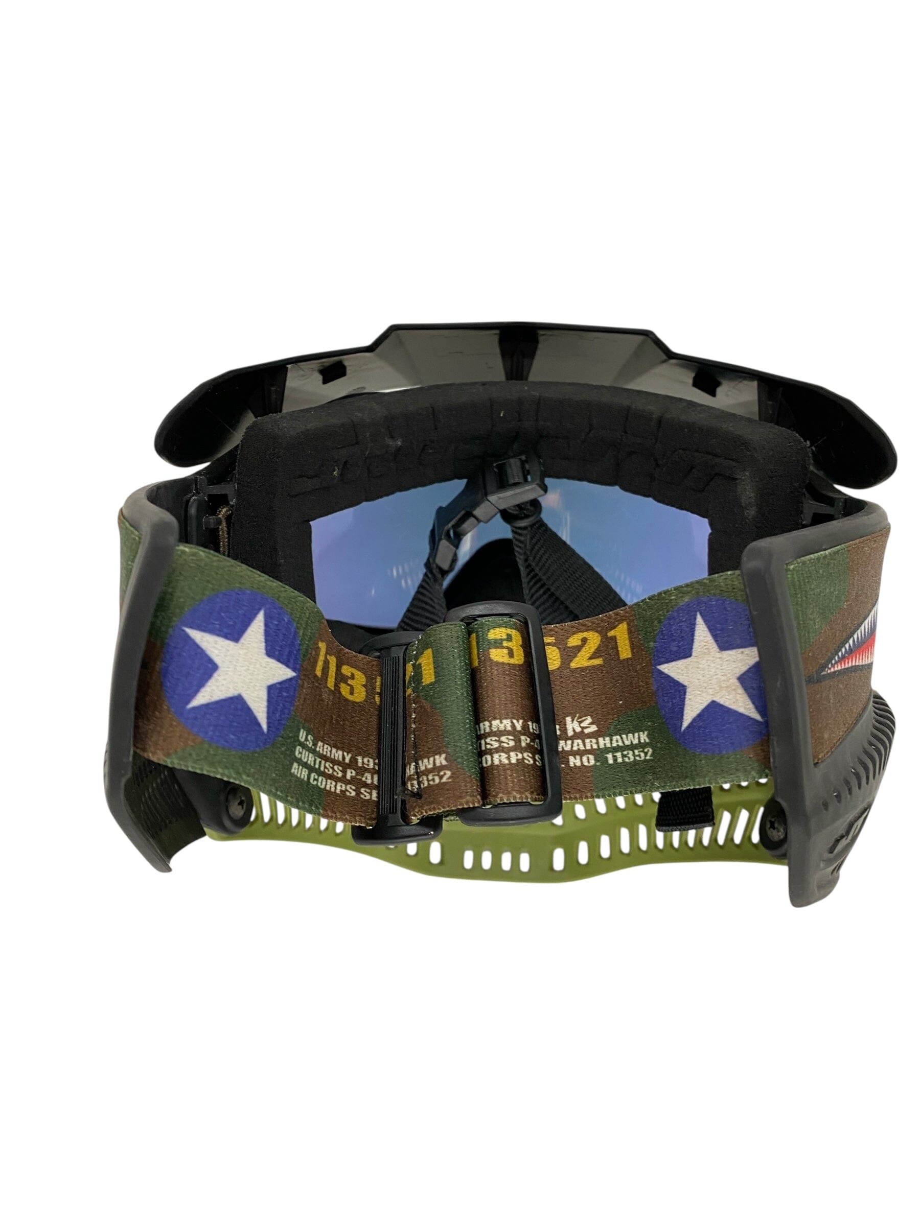 Used JT Proflex Paintball Mask Paintball Gun from CPXBrosPaintball Buy/Sell/Trade Paintball Markers, New Paintball Guns, Paintball Hoppers, Paintball Masks, and Hormesis Headbands