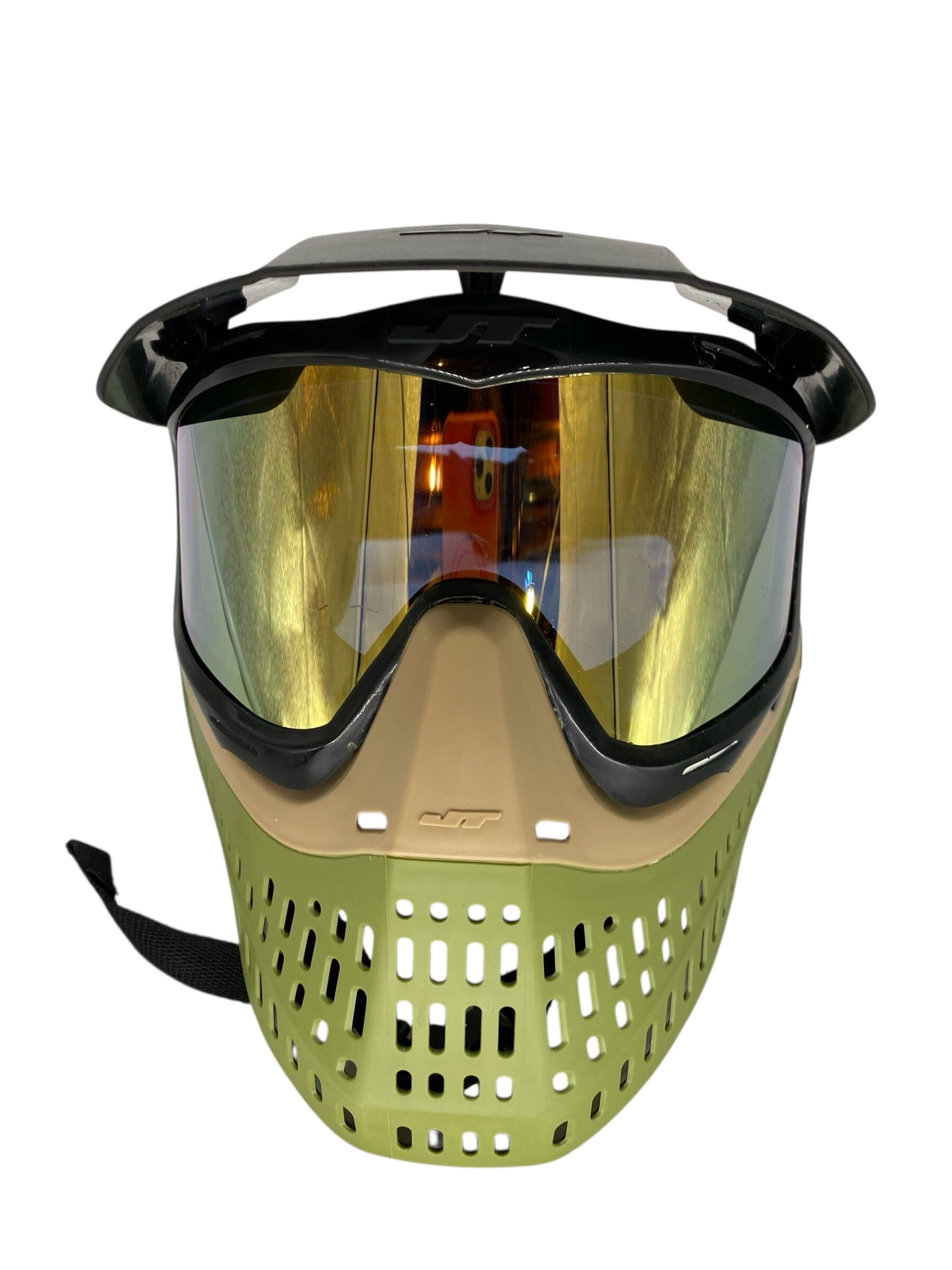 Used JT Proflex Paintball Mask Paintball Gun from CPXBrosPaintball Buy/Sell/Trade Paintball Markers, New Paintball Guns, Paintball Hoppers, Paintball Masks, and Hormesis Headbands