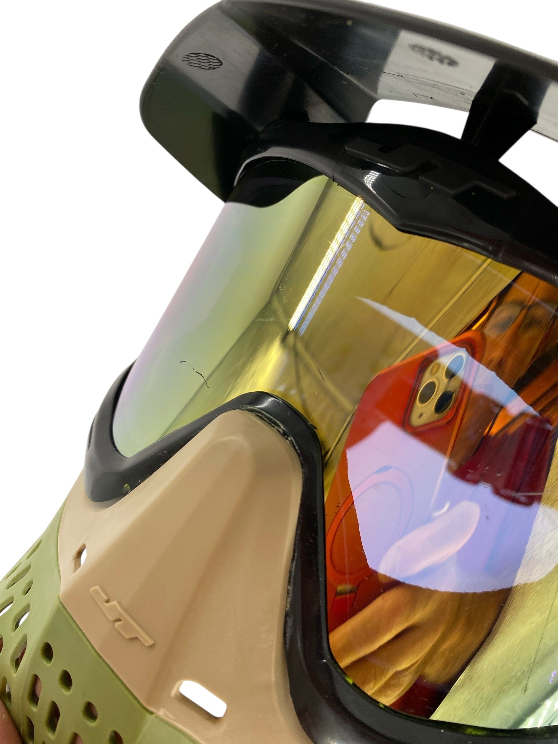 Used JT Proflex Paintball Mask Paintball Gun from CPXBrosPaintball Buy/Sell/Trade Paintball Markers, New Paintball Guns, Paintball Hoppers, Paintball Masks, and Hormesis Headbands