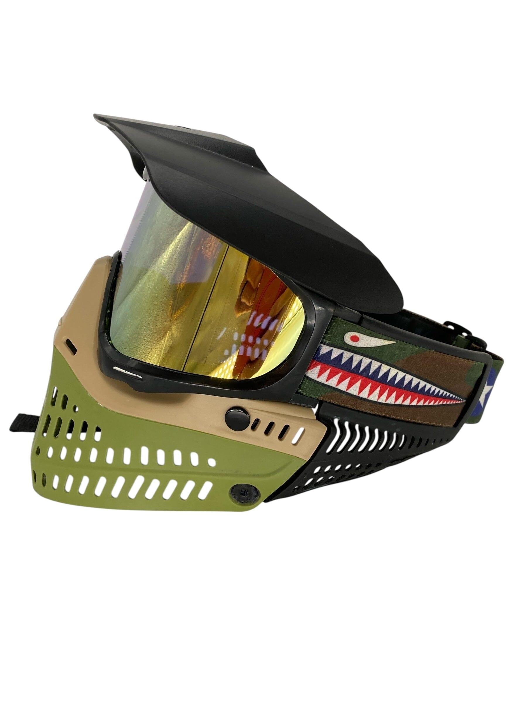 Used JT Proflex Paintball Mask Paintball Gun from CPXBrosPaintball Buy/Sell/Trade Paintball Markers, New Paintball Guns, Paintball Hoppers, Paintball Masks, and Hormesis Headbands