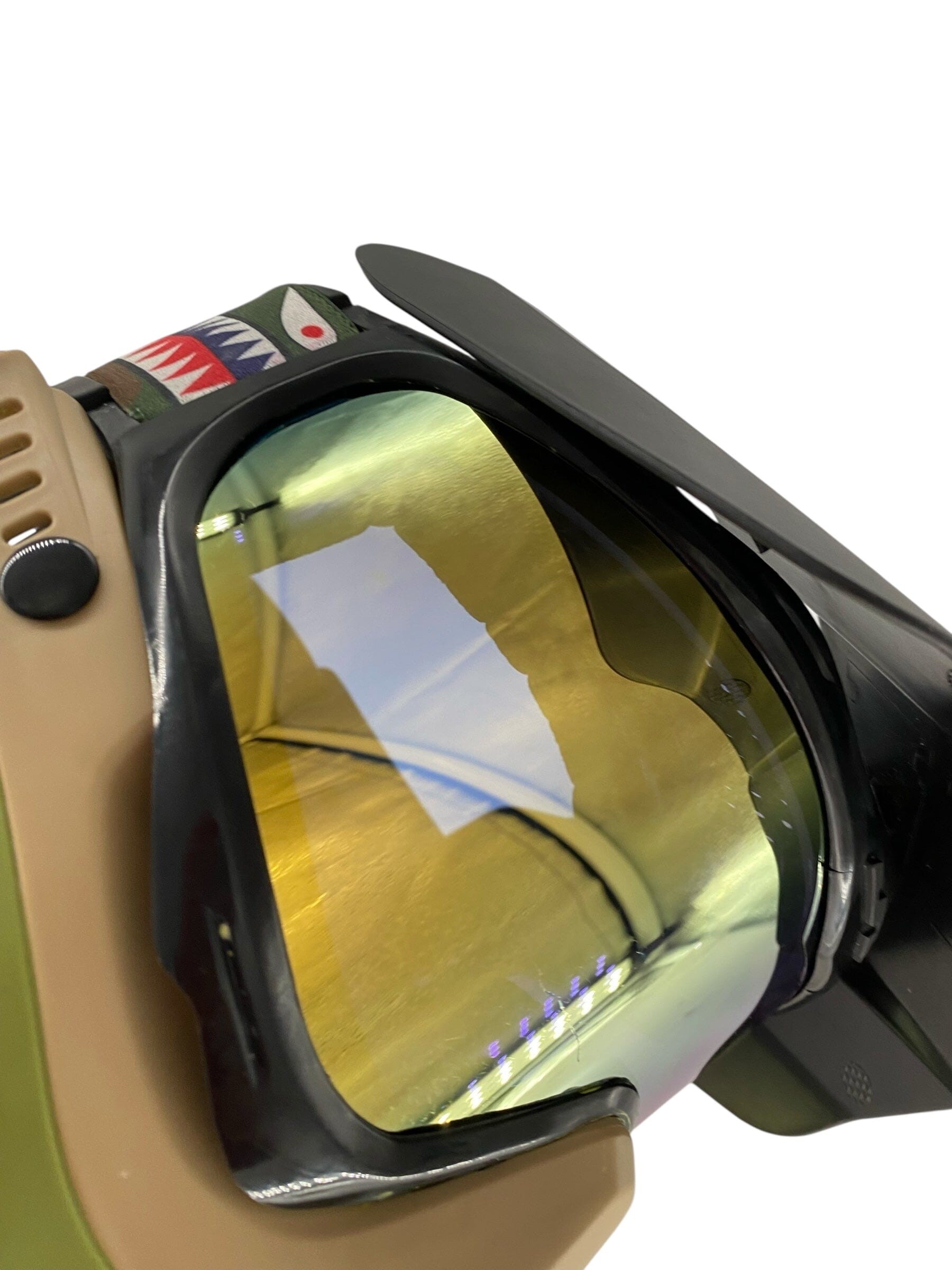 Used JT Proflex Paintball Mask Paintball Gun from CPXBrosPaintball Buy/Sell/Trade Paintball Markers, New Paintball Guns, Paintball Hoppers, Paintball Masks, and Hormesis Headbands