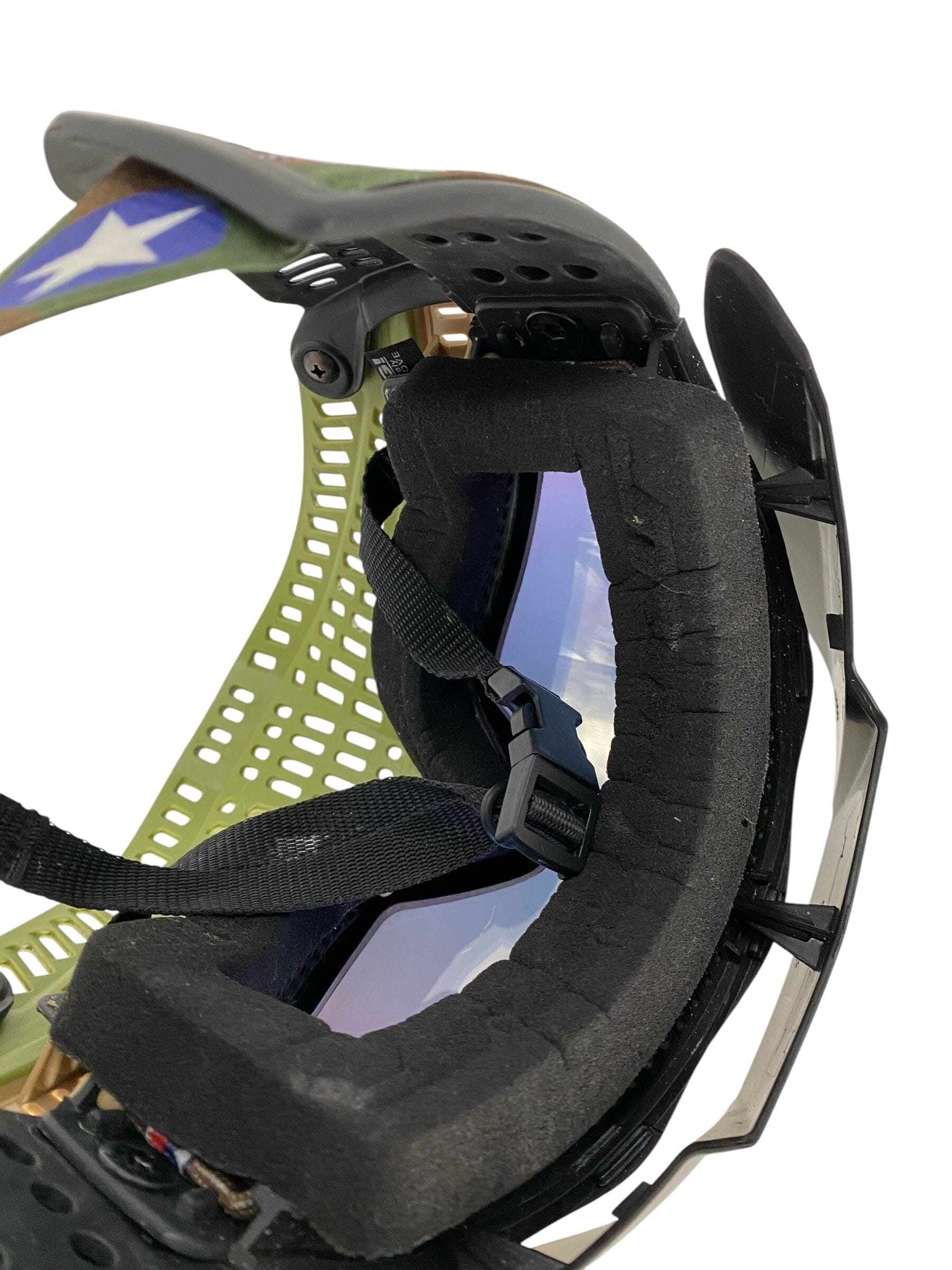 Used JT Proflex Paintball Mask Paintball Gun from CPXBrosPaintball Buy/Sell/Trade Paintball Markers, New Paintball Guns, Paintball Hoppers, Paintball Masks, and Hormesis Headbands