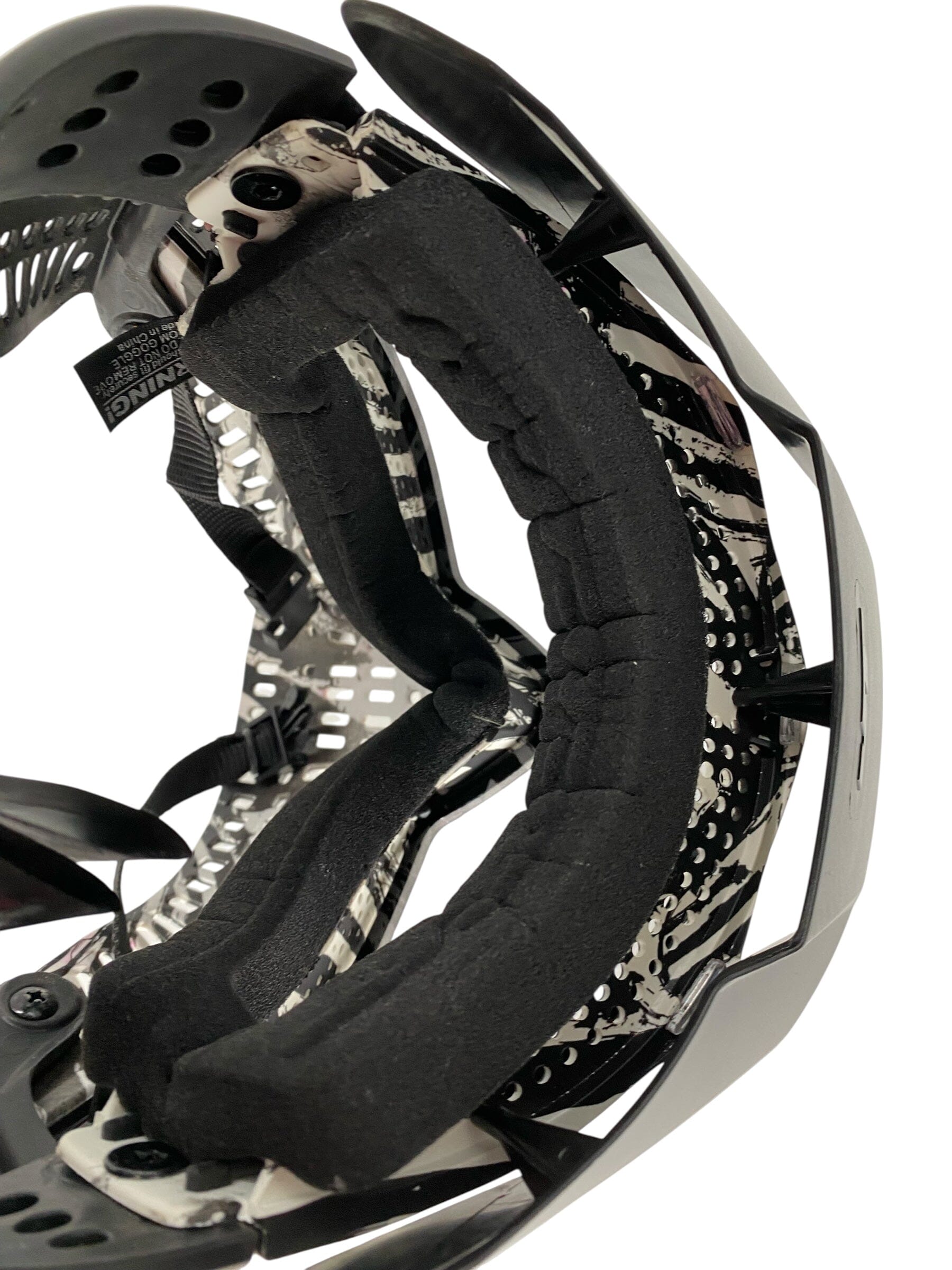 Used JT Proflex Zebra Paintball Mask Paintball Gun from CPXBrosPaintball Buy/Sell/Trade Paintball Markers, New Paintball Guns, Paintball Hoppers, Paintball Masks, and Hormesis Headbands