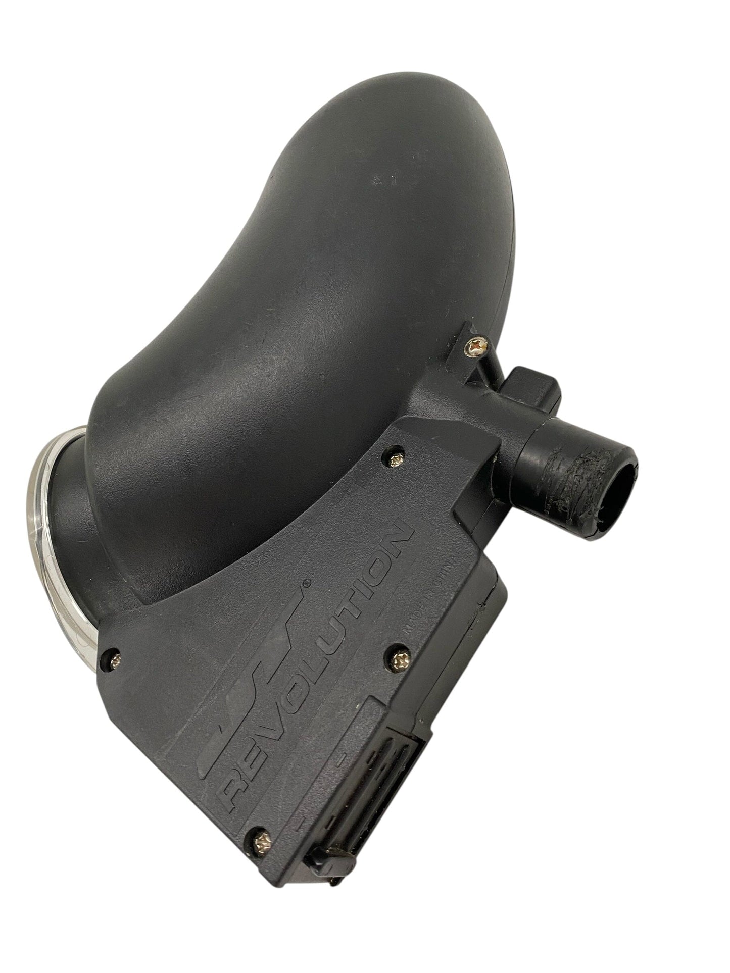 Used Jt Revolution Paintball Hopper Loader (See disc) Paintball Gun from CPXBrosPaintball Buy/Sell/Trade Paintball Markers, New Paintball Guns, Paintball Hoppers, Paintball Masks, and Hormesis Headbands
