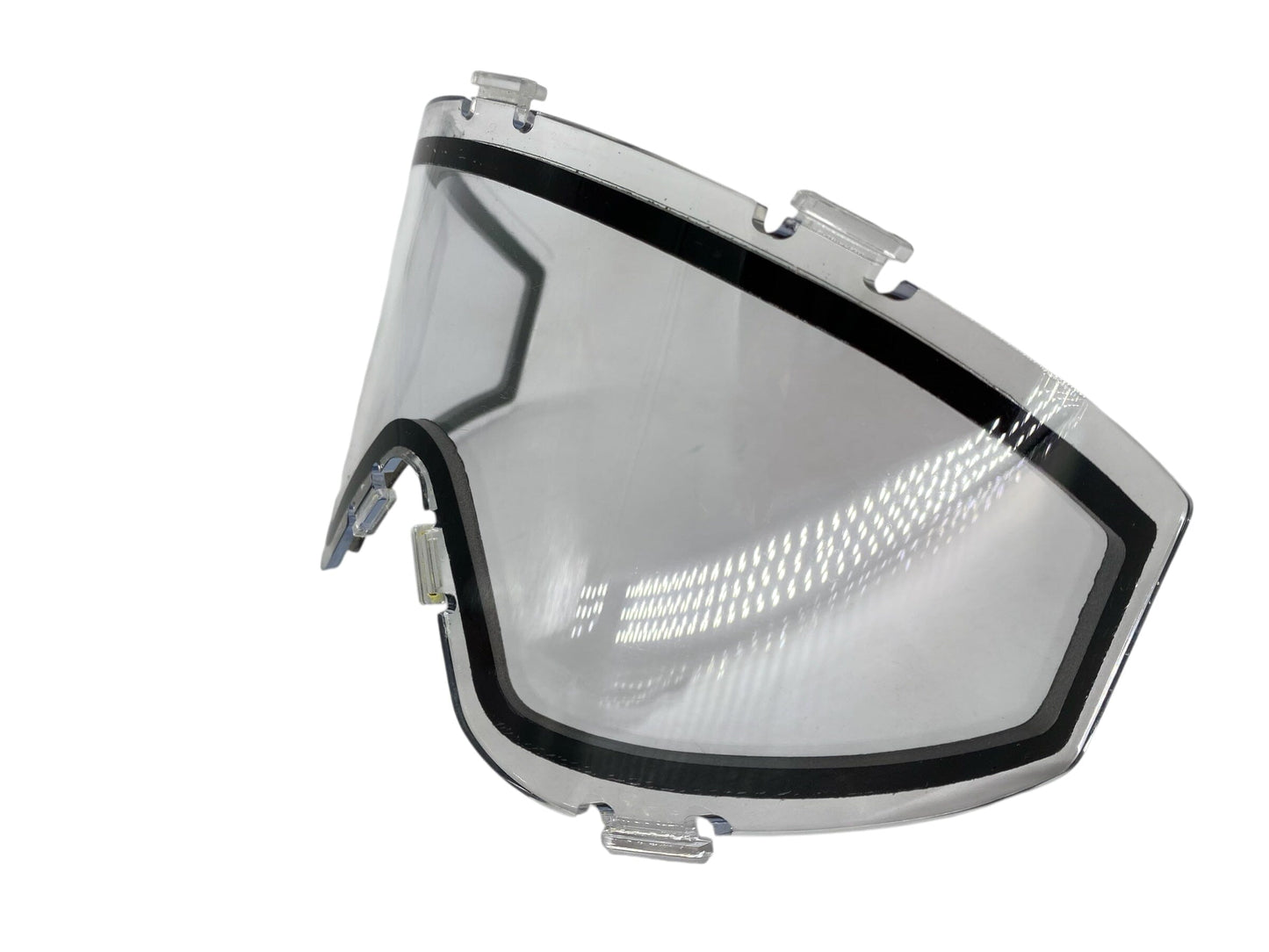 Used JT Spectra - ProFlex - Flex Thermal Replacement Lens - Paintball - Clear Paintball Gun from CPXBrosPaintball Buy/Sell/Trade Paintball Markers, New Paintball Guns, Paintball Hoppers, Paintball Masks, and Hormesis Headbands