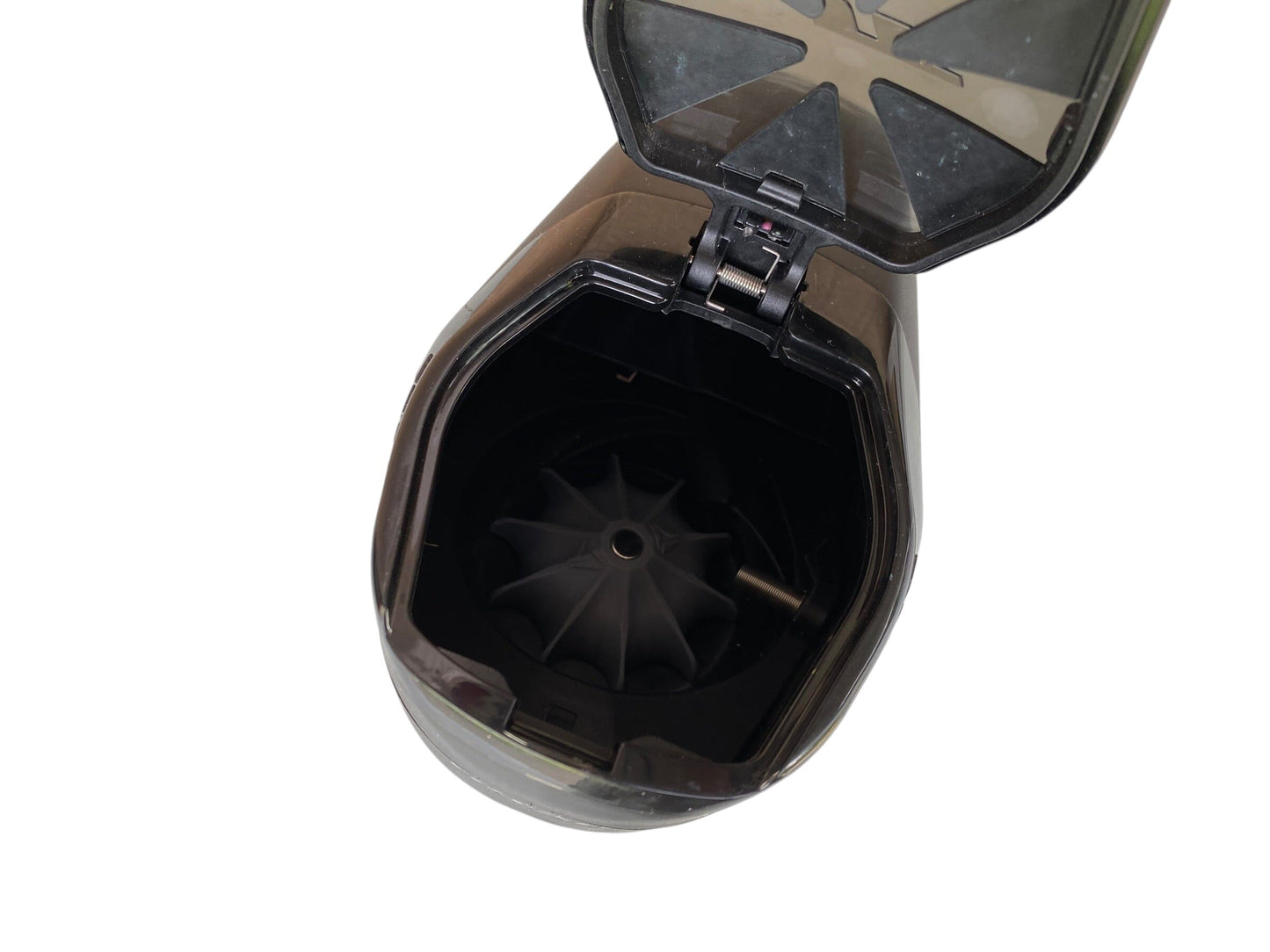 Used JT Triad Paintball Loader Hopper - Black/Black Paintball Gun from CPXBrosPaintball Buy/Sell/Trade Paintball Markers, New Paintball Guns, Paintball Hoppers, Paintball Masks, and Hormesis Headbands