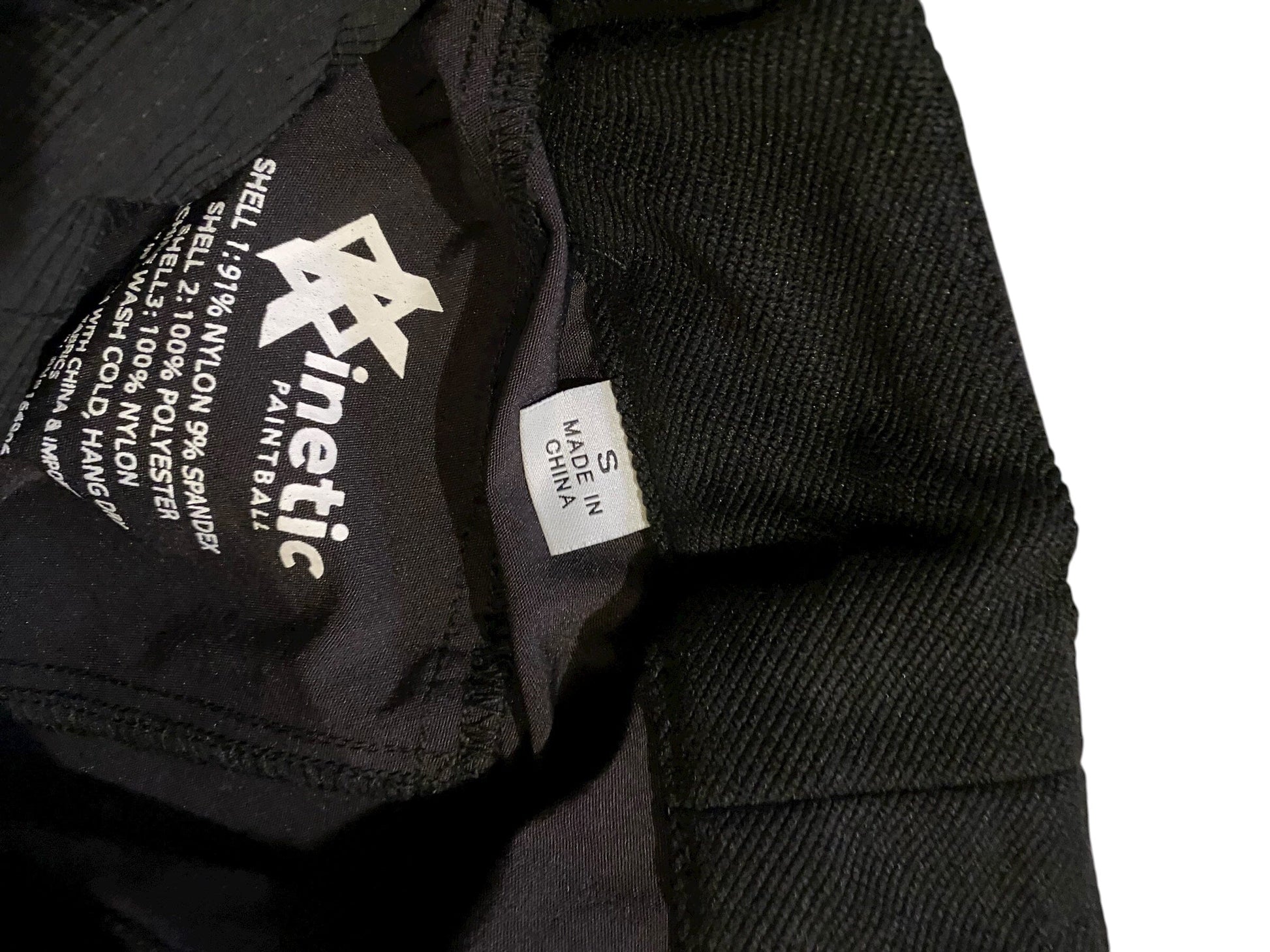 Used Kinetic Paintball Pants - size Small/Slim Paintball Gun from CPXBrosPaintball Buy/Sell/Trade Paintball Markers, New Paintball Guns, Paintball Hoppers, Paintball Masks, and Hormesis Headbands