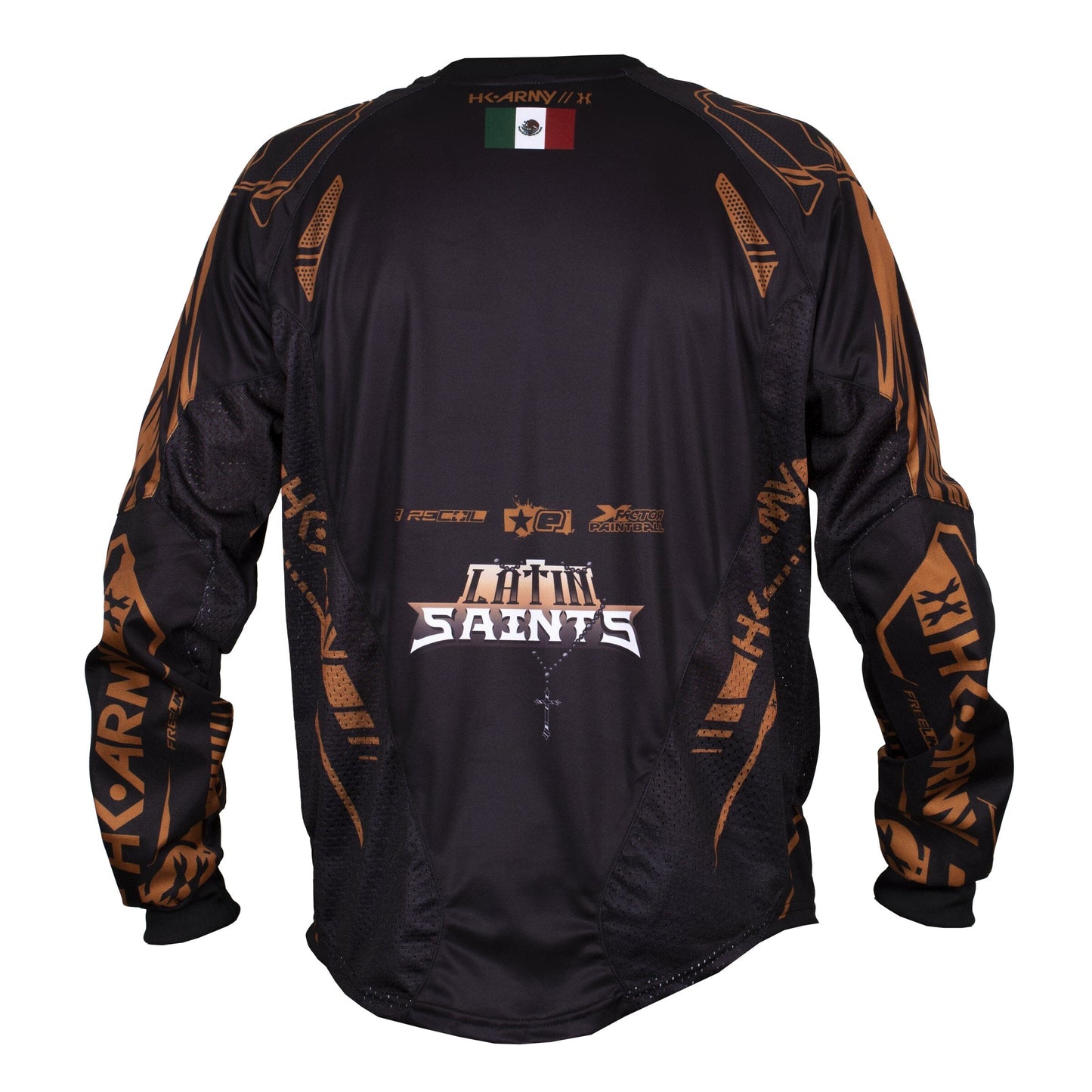 Used Latin Saints 2022 Freeline Jersey - Home Paintball Gun from HK Army Clothing Buy/Sell/Trade Paintball Markers, New Paintball Guns, Paintball Hoppers, Paintball Masks, and Hormesis Headbands