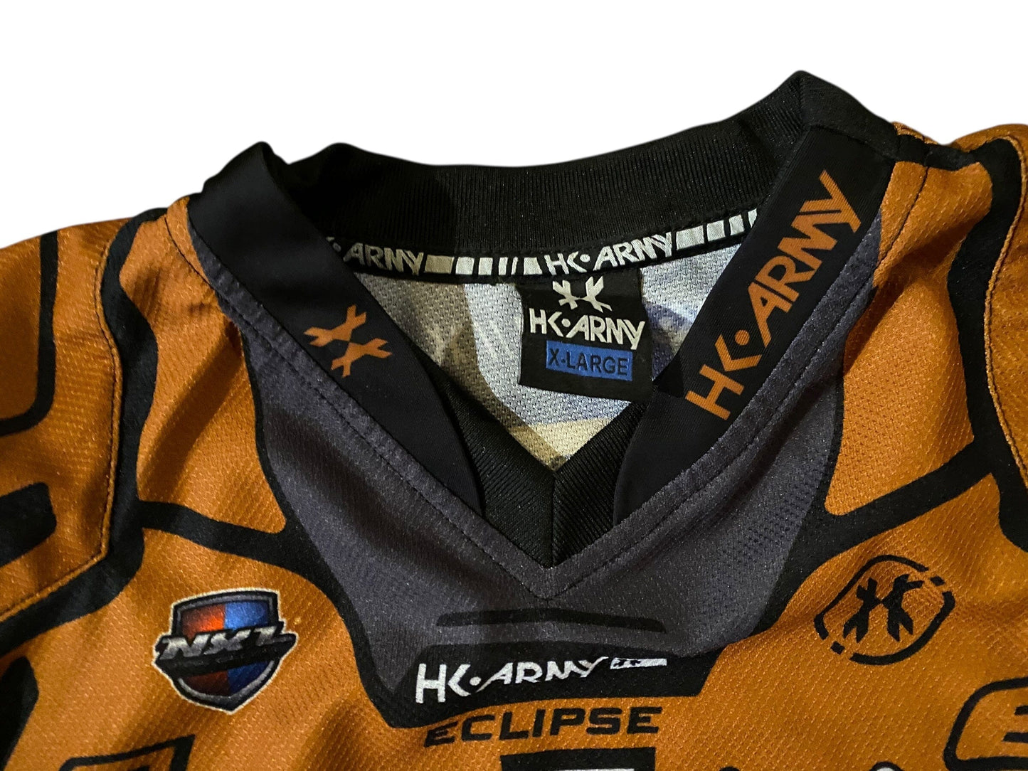 Used Latin Saints Paintball Jersey : Size XL Spicka Paintball Gun from CPXBrosPaintball Buy/Sell/Trade Paintball Markers, New Paintball Guns, Paintball Hoppers, Paintball Masks, and Hormesis Headbands