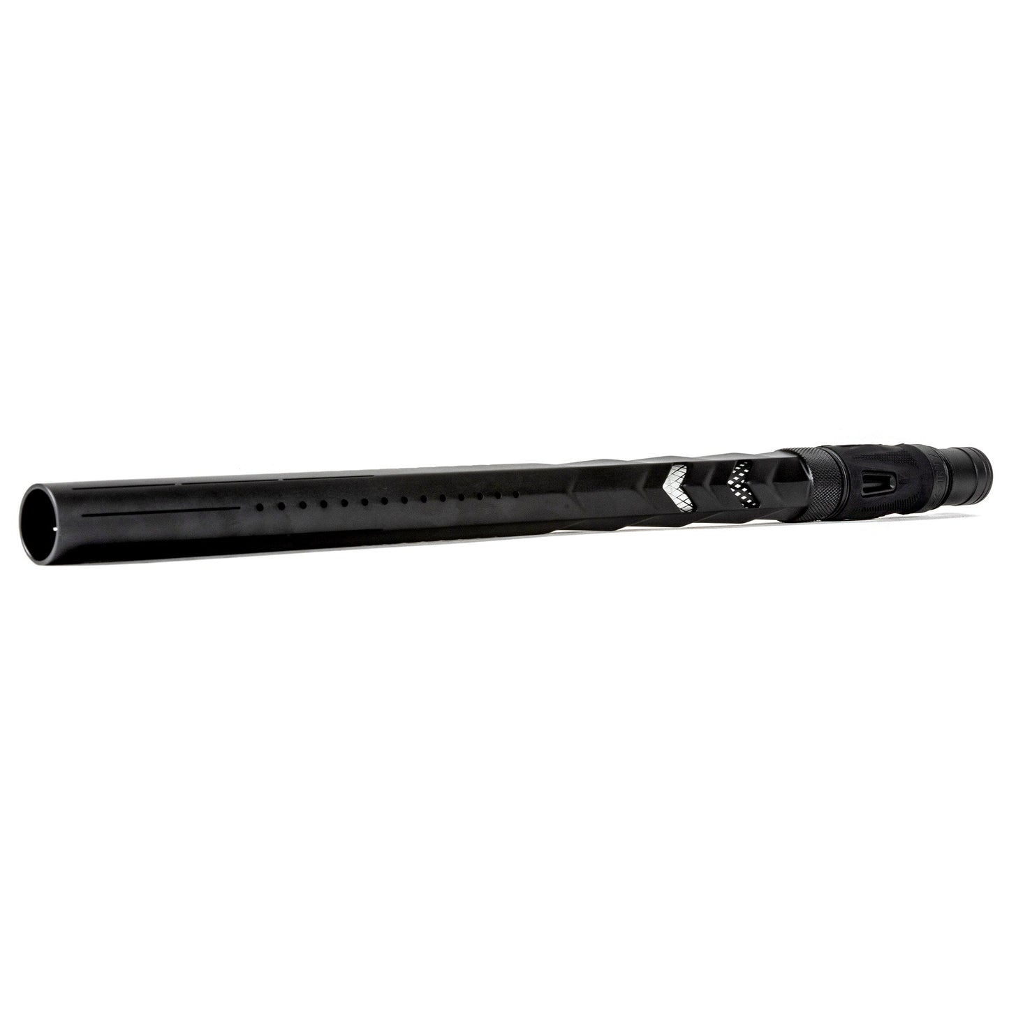 Used LAZR Elite Fossil Barrel Kit - 15" Dust Black - Colored Inserts- Cocker Threads Paintball Gun from HK Army Clothing Buy/Sell/Trade Paintball Markers, New Paintball Guns, Paintball Hoppers, Paintball Masks, and Hormesis Headbands