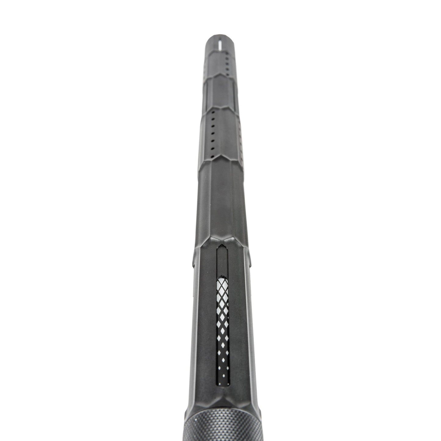 Used LAZR Elite Fractal Barrel Kit - 15" Dust Black/Colored Inserts - Cocker Threads Paintball Gun from HK Army Clothing Buy/Sell/Trade Paintball Markers, New Paintball Guns, Paintball Hoppers, Paintball Masks, and Hormesis Headbands