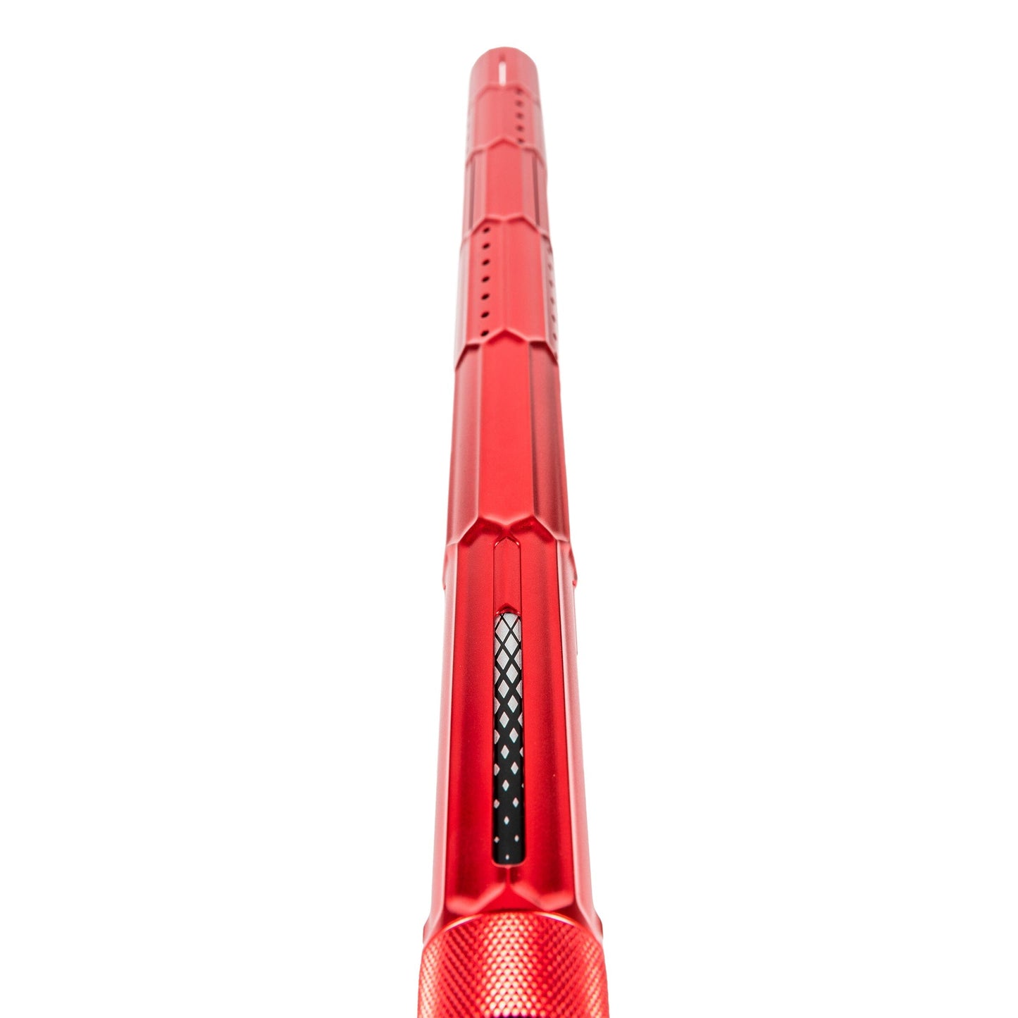 Used LAZR Elite Fractal Barrel Kit - 15" Dust Red/Black Inserts - Cocker Threads Paintball Gun from HK Army Clothing Buy/Sell/Trade Paintball Markers, New Paintball Guns, Paintball Hoppers, Paintball Masks, and Hormesis Headbands