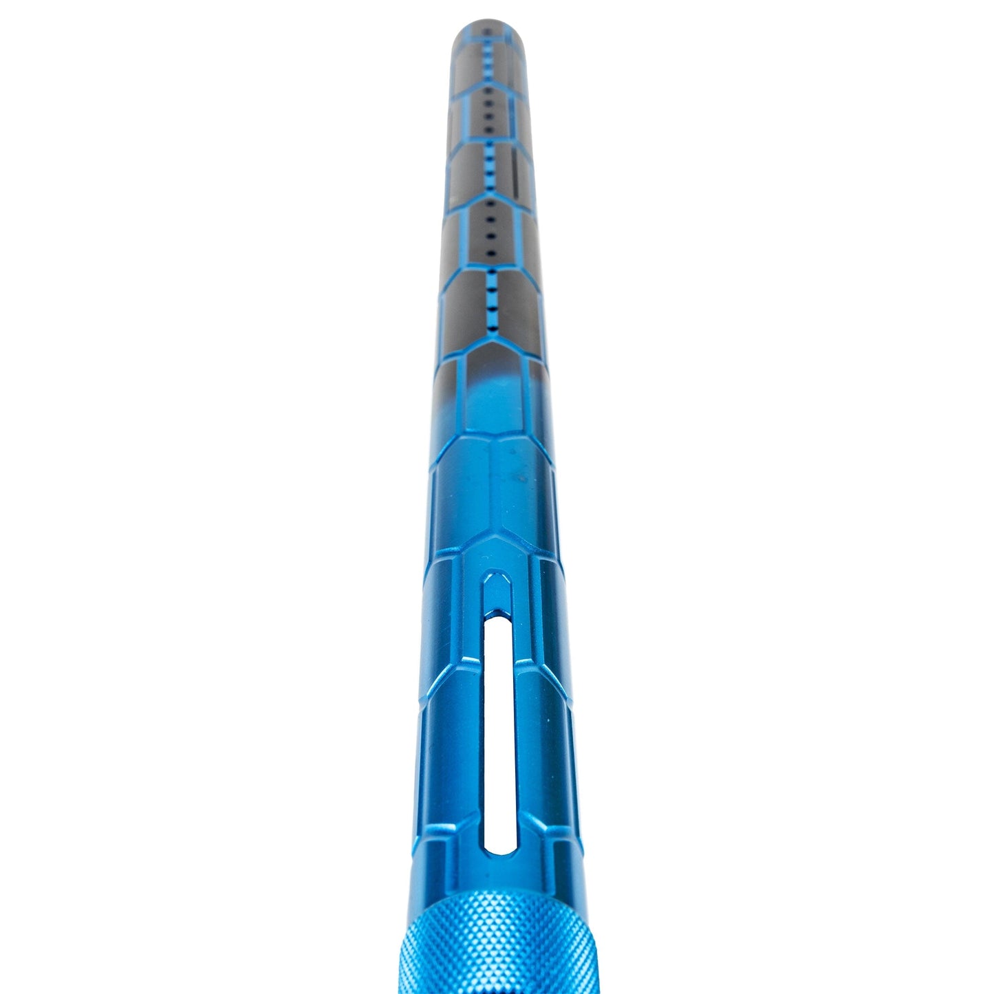 Used LAZR Elite Nexus Barrel Kit - 15" Blue/Black Colored Inserts - Cocker Threads Paintball Gun from HK Army Clothing Buy/Sell/Trade Paintball Markers, New Paintball Guns, Paintball Hoppers, Paintball Masks, and Hormesis Headbands