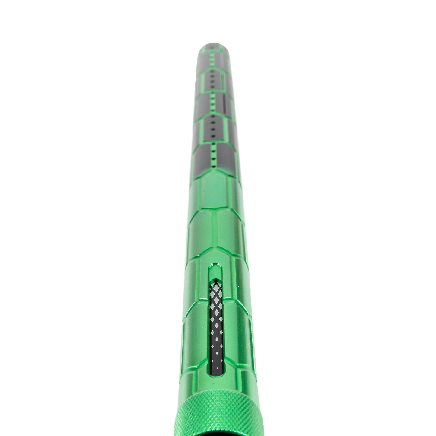 Used LAZR Elite Nexus Barrel Kit - 15" Green/Black Black Inserts - Cocker Threads Paintball Gun from HK Army Clothing Buy/Sell/Trade Paintball Markers, New Paintball Guns, Paintball Hoppers, Paintball Masks, and Hormesis Headbands