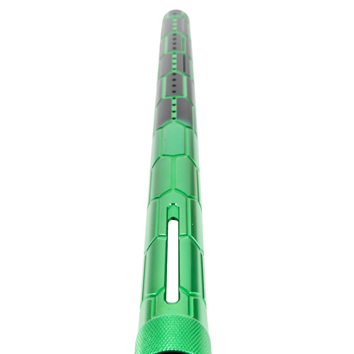 Used LAZR Elite Nexus Barrel Kit - 15" Green/Black Colored Inserts - Cocker Threads Paintball Gun from HK Army Clothing Buy/Sell/Trade Paintball Markers, New Paintball Guns, Paintball Hoppers, Paintball Masks, and Hormesis Headbands
