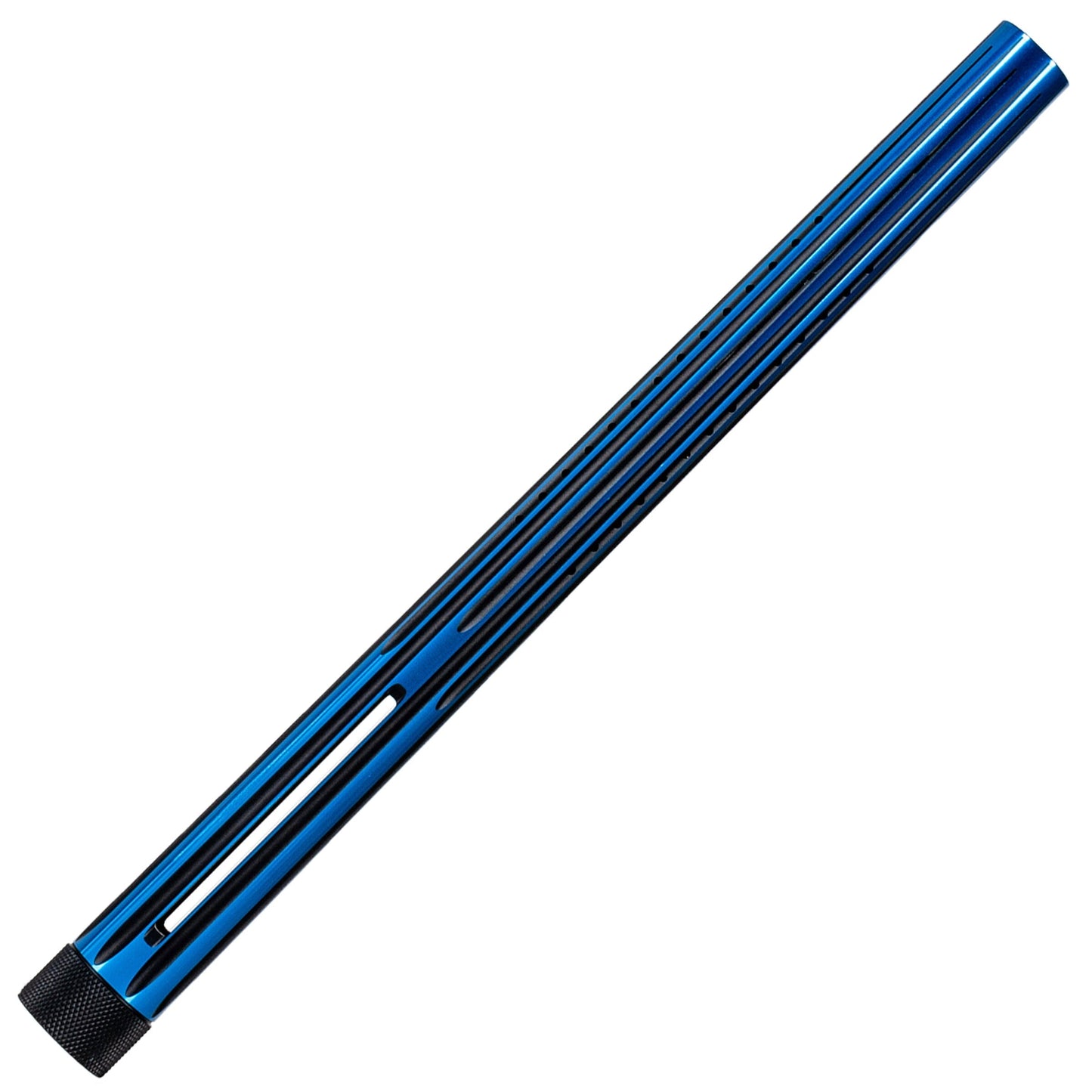 Used LAZR Elite Nova Barrel Tip - Blue/Black Paintball Gun from HK Army Clothing Buy/Sell/Trade Paintball Markers, New Paintball Guns, Paintball Hoppers, Paintball Masks, and Hormesis Headbands