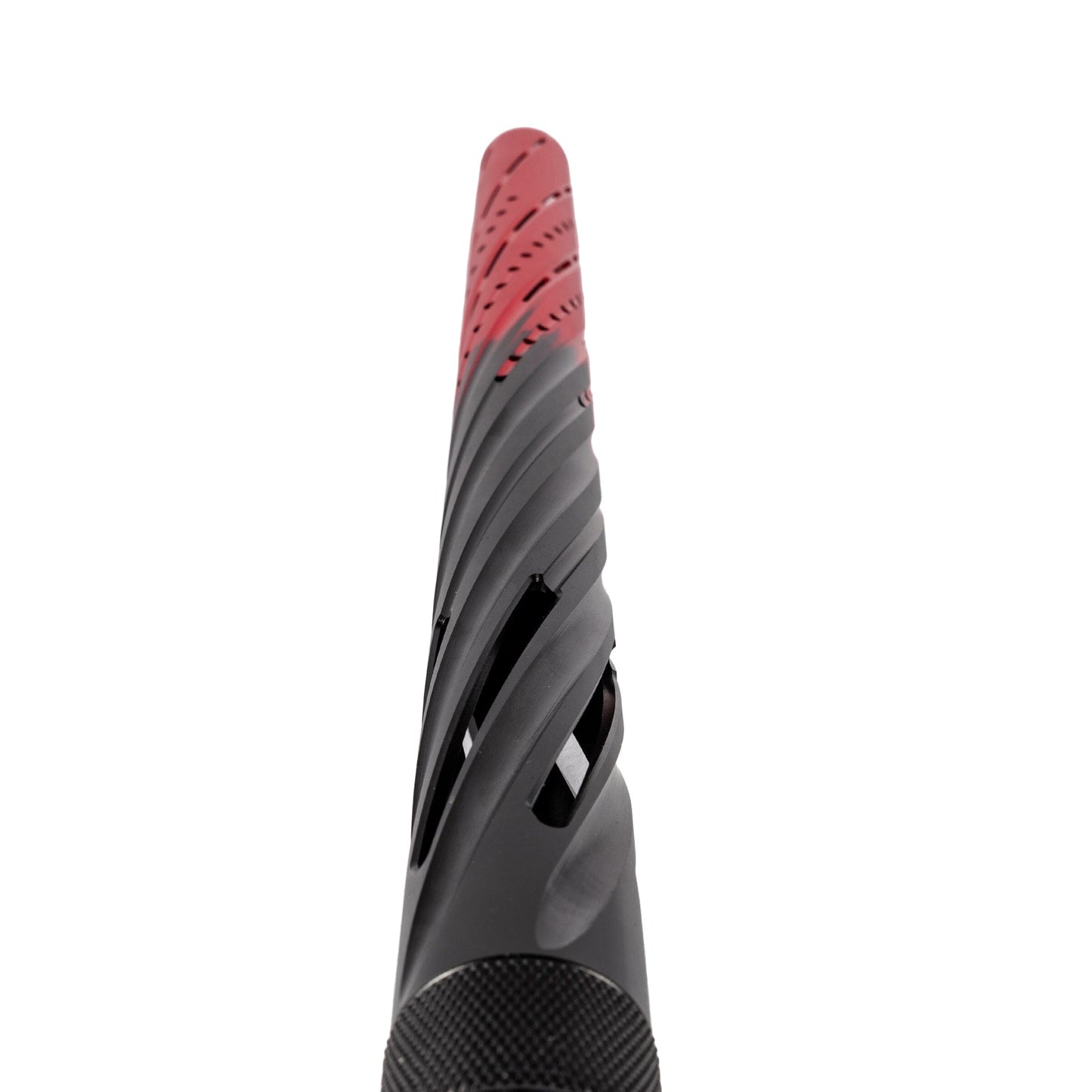 Used LAZR Elite Orbit Barrel Kit - 15" Black/Red Fade - Colored Inserts - Cocker Threads Paintball Gun from HK Army Clothing Buy/Sell/Trade Paintball Markers, New Paintball Guns, Paintball Hoppers, Paintball Masks, and Hormesis Headbands