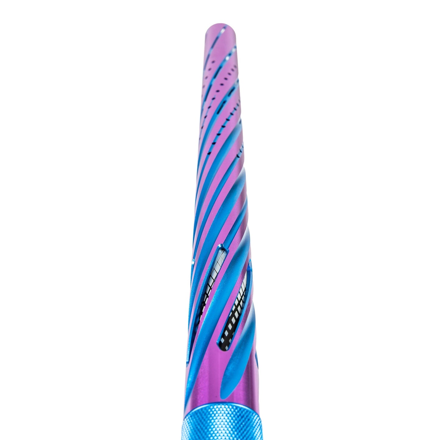 Used LAZR Elite Orbit Barrel Kit - 15" Blue/Purple Colored Inserts - Cocker Threads Paintball Gun from HK Army Clothing Buy/Sell/Trade Paintball Markers, New Paintball Guns, Paintball Hoppers, Paintball Masks, and Hormesis Headbands