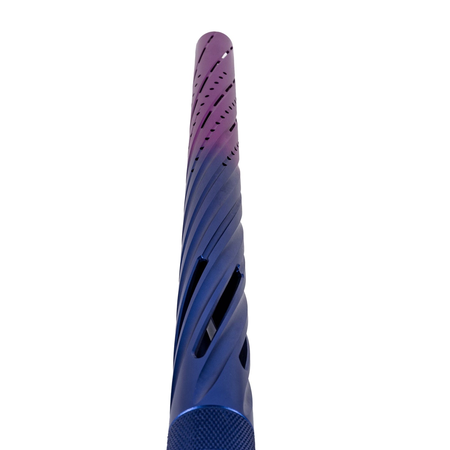 Used LAZR Elite Orbit Barrel Kit - 15" Blue/Purple Fade - Black Inserts - Cocker Threads Paintball Gun from HK Army Clothing Buy/Sell/Trade Paintball Markers, New Paintball Guns, Paintball Hoppers, Paintball Masks, and Hormesis Headbands