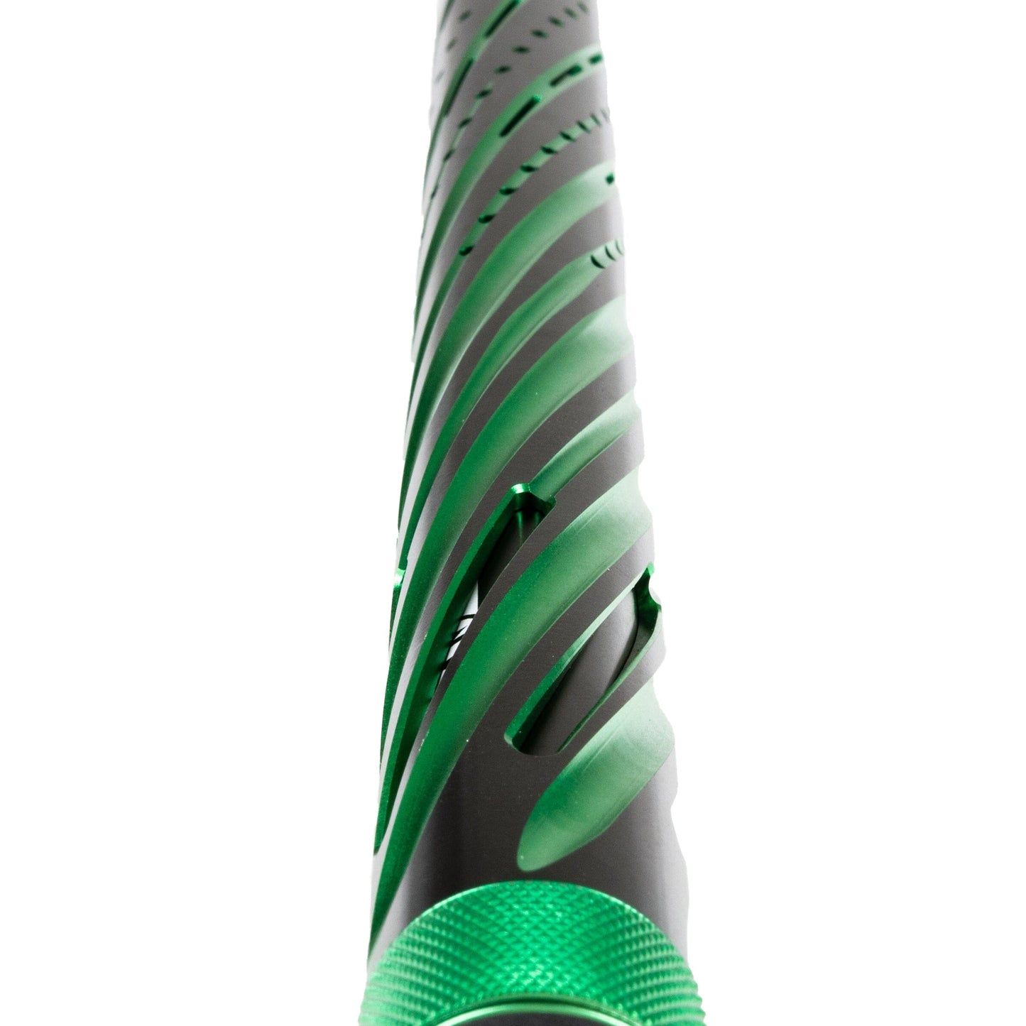 Used LAZR Elite Orbit Barrel Kit - 15" Dust Green/Black Inserts - Cocker Threads Paintball Gun from HK Army Clothing Buy/Sell/Trade Paintball Markers, New Paintball Guns, Paintball Hoppers, Paintball Masks, and Hormesis Headbands