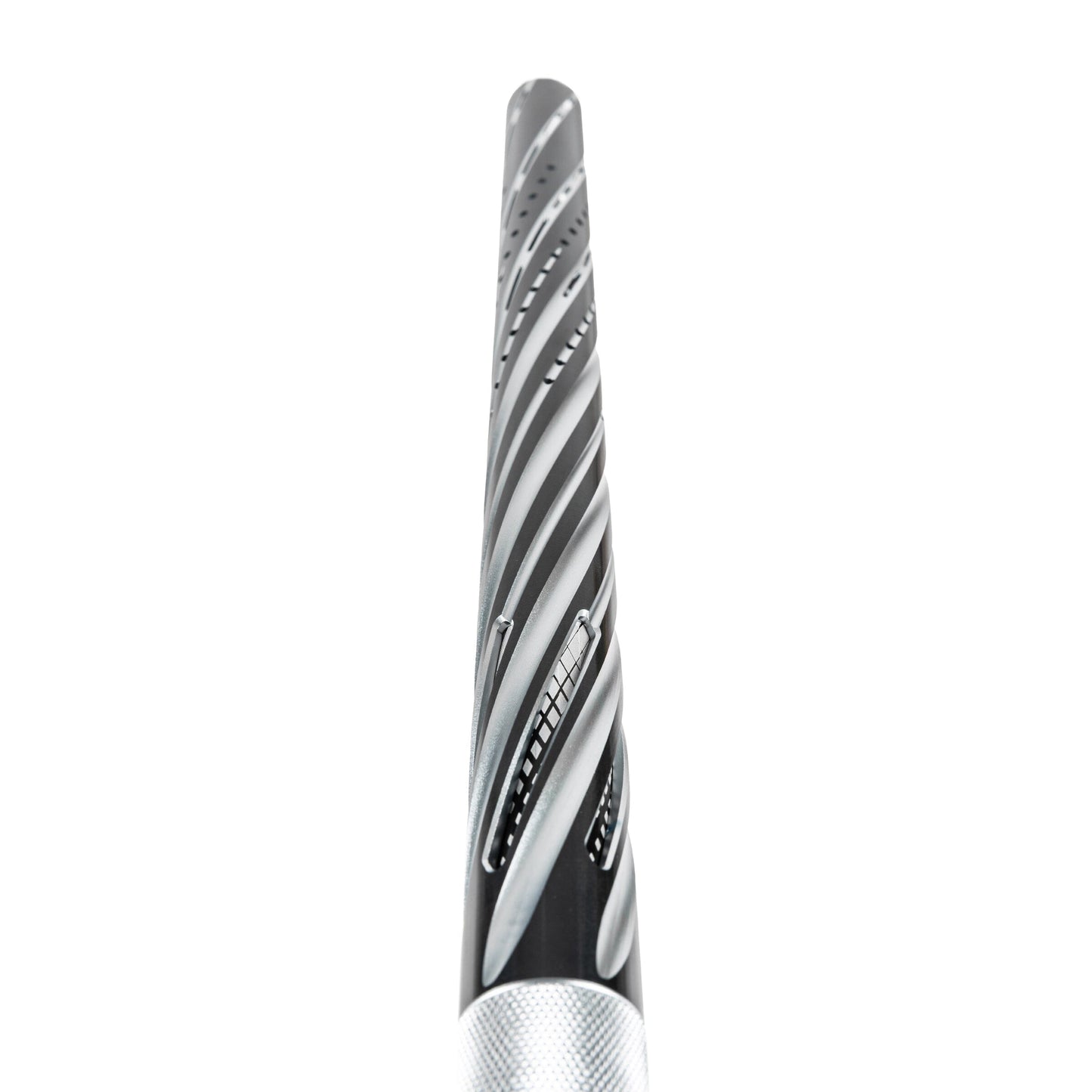 Used LAZR Elite Orbit Barrel Kit - 15" Dust Pewter/Colored Inserts - Cocker Threads Paintball Gun from HK Army Clothing Buy/Sell/Trade Paintball Markers, New Paintball Guns, Paintball Hoppers, Paintball Masks, and Hormesis Headbands