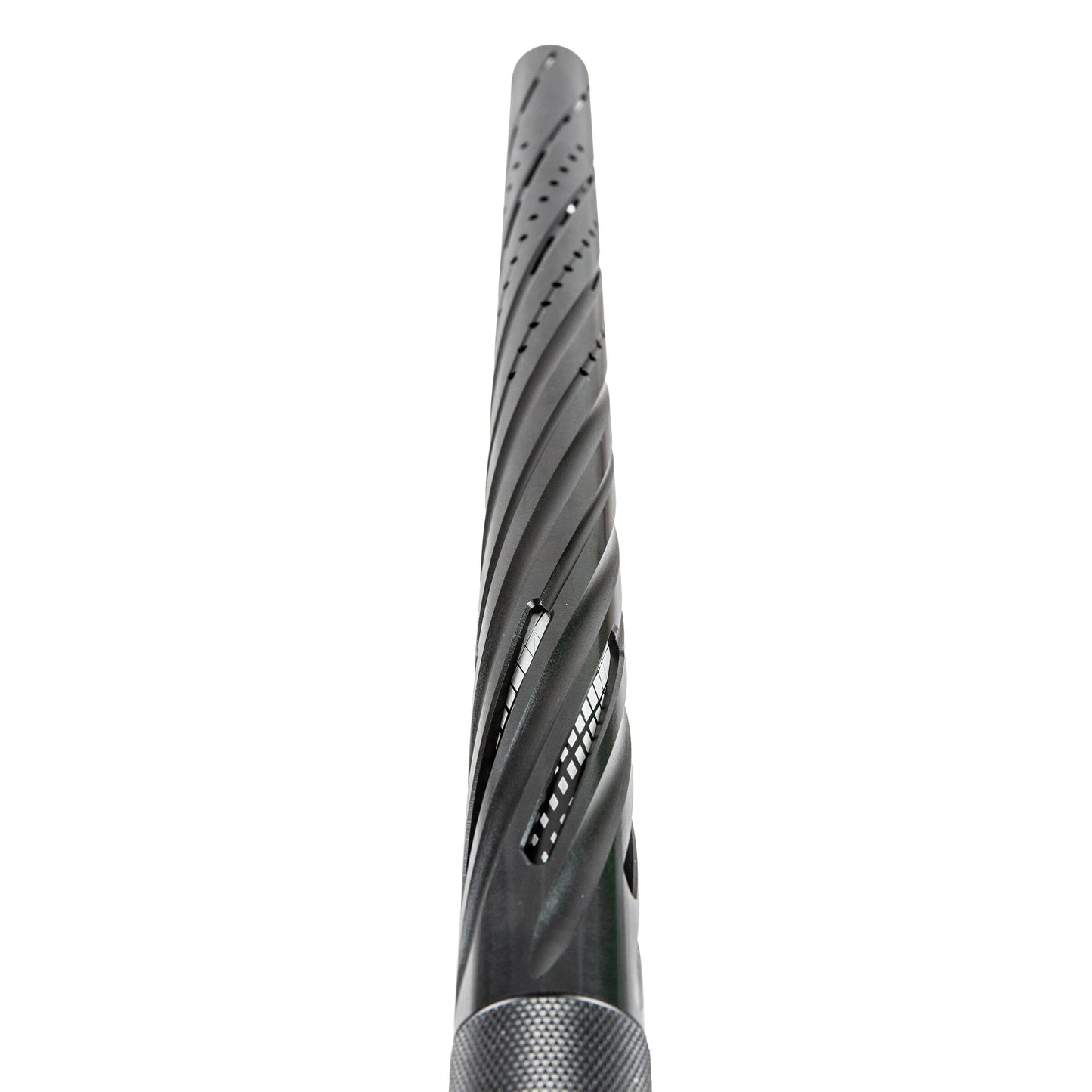 Used LAZR Elite Orbit Barrel Tip - Dust Black/Black Paintball Gun from HK Army Clothing Buy/Sell/Trade Paintball Markers, New Paintball Guns, Paintball Hoppers, Paintball Masks, and Hormesis Headbands