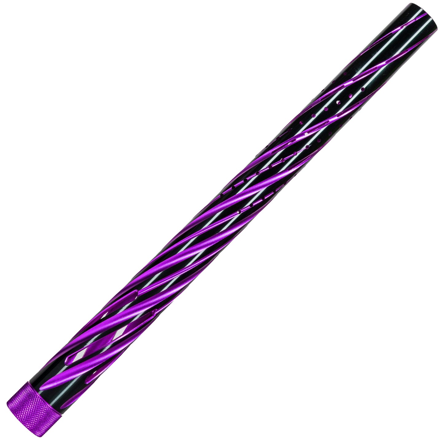 Used LAZR Elite Orbit Barrel Tip - Dust Purple/Black Paintball Gun from HK Army Clothing Buy/Sell/Trade Paintball Markers, New Paintball Guns, Paintball Hoppers, Paintball Masks, and Hormesis Headbands