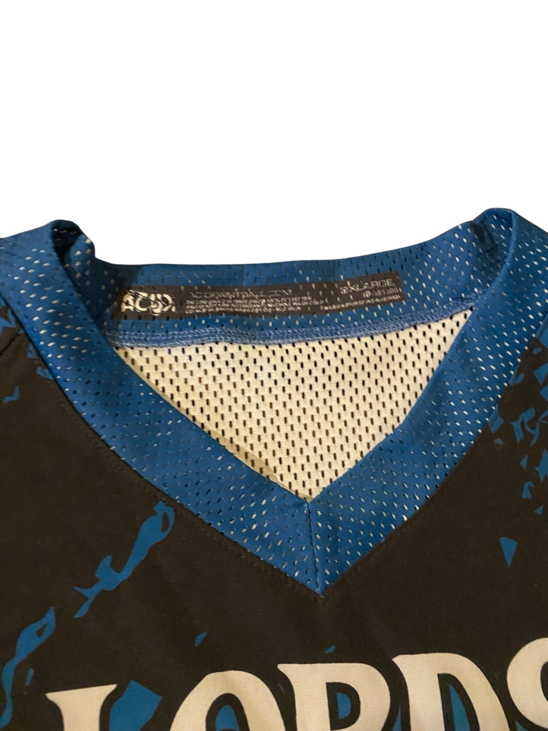 Used Lords Rising Paintball Jersey - size XL Paintball Gun from CPXBrosPaintball Buy/Sell/Trade Paintball Markers, New Paintball Guns, Paintball Hoppers, Paintball Masks, and Hormesis Headbands