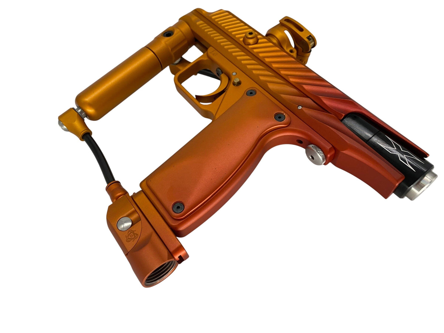 Used Lukes "Armada" Automag W/ System X Paintball Gun Paintball Gun from CPXBrosPaintball Buy/Sell/Trade Paintball Markers, New Paintball Guns, Paintball Hoppers, Paintball Masks, and Hormesis Headbands