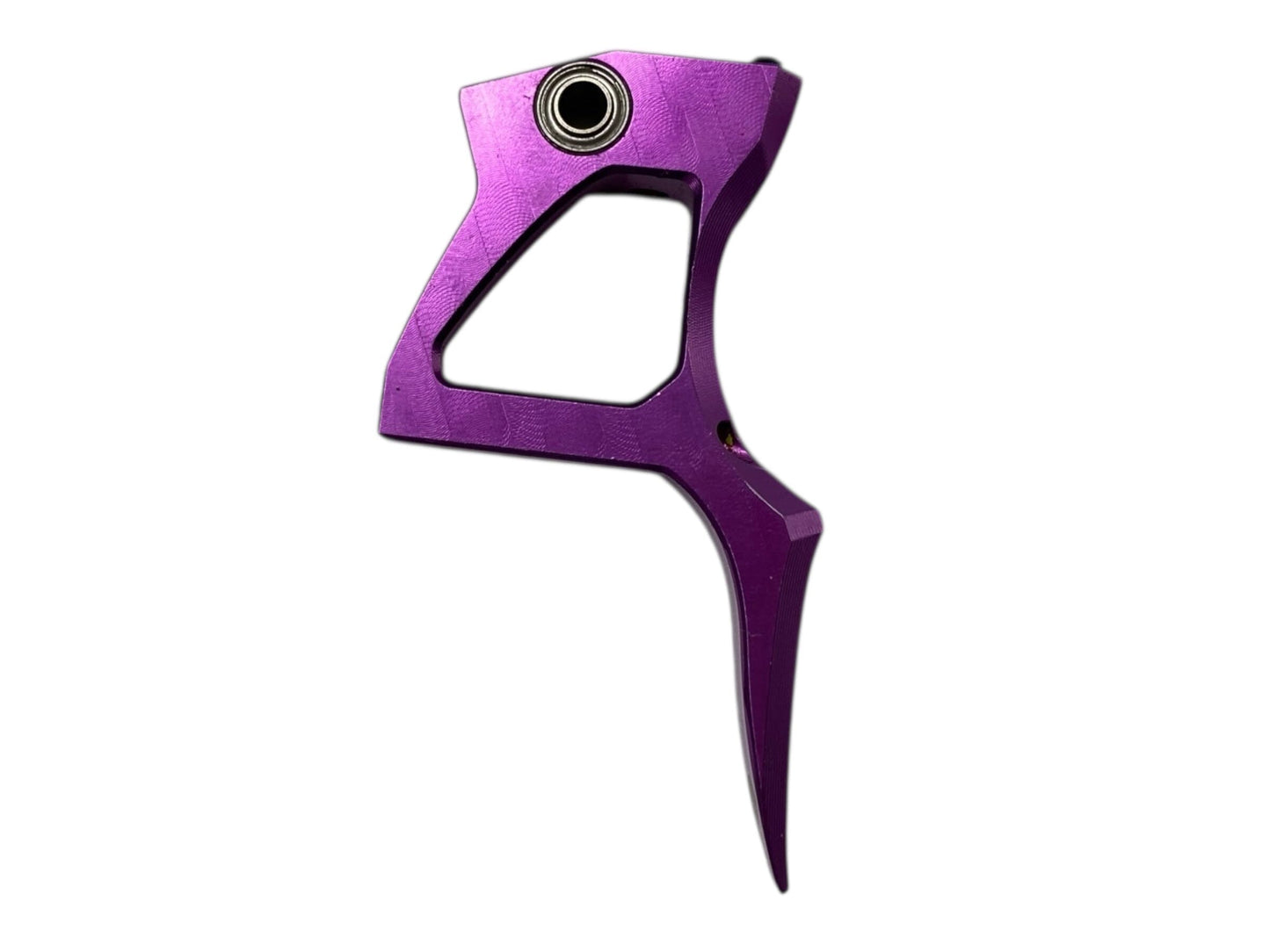 Used LUXE DEUCE "NIGHTHAWK" TRIGGER - TM40 Purple Paintball Gun from CPXBrosPaintball Buy/Sell/Trade Paintball Markers, New Paintball Guns, Paintball Hoppers, Paintball Masks, and Hormesis Headbands