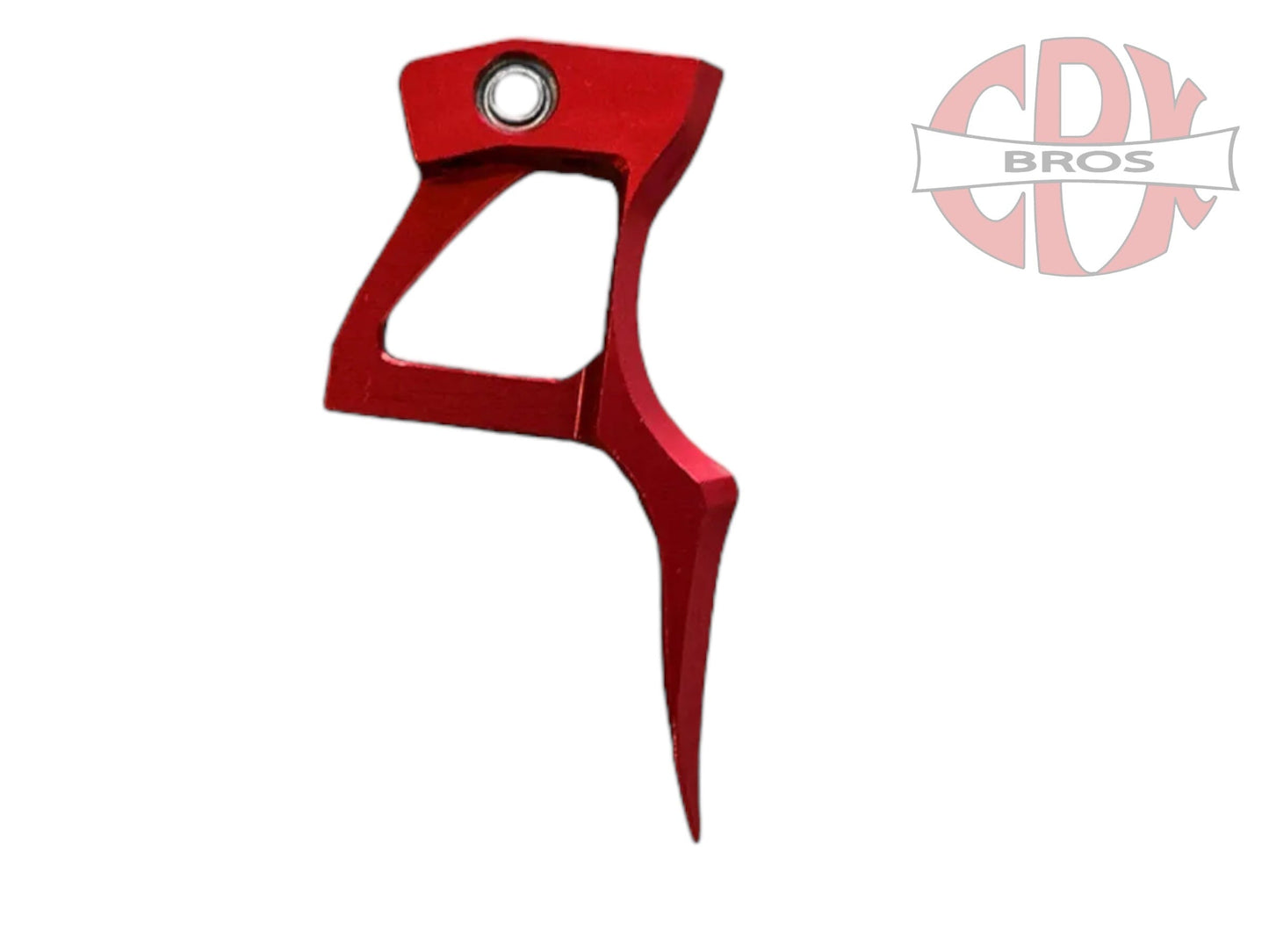 Used LUXE DEUCE "NIGHTHAWK" TRIGGER - TM40 Red Paintball Gun from CPXBrosPaintball Buy/Sell/Trade Paintball Markers, New Paintball Guns, Paintball Hoppers, Paintball Masks, and Hormesis Headbands