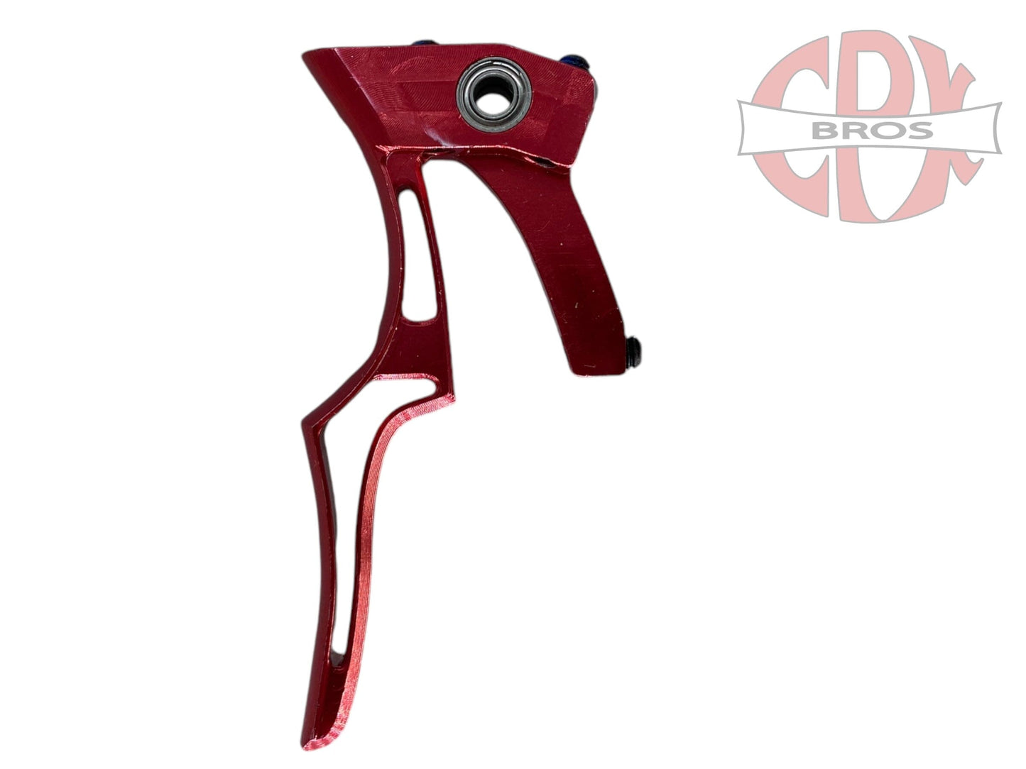 Used LUXE ICE & X DEUCE TRIGGER TYPE S Red Paintball Gun from CPXBrosPaintball Buy/Sell/Trade Paintball Markers, New Paintball Guns, Paintball Hoppers, Paintball Masks, and Hormesis Headbands