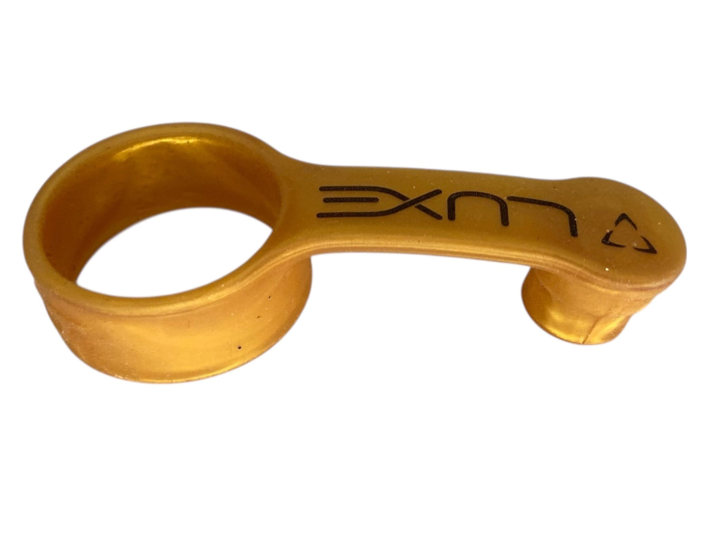 Used Luxe Paintball Fill Nipple Cover Protective Gear For Paintball Regulator Yellow Paintball Gun from CPXBrosPaintball Buy/Sell/Trade Paintball Markers, New Paintball Guns, Paintball Hoppers, Paintball Masks, and Hormesis Headbands